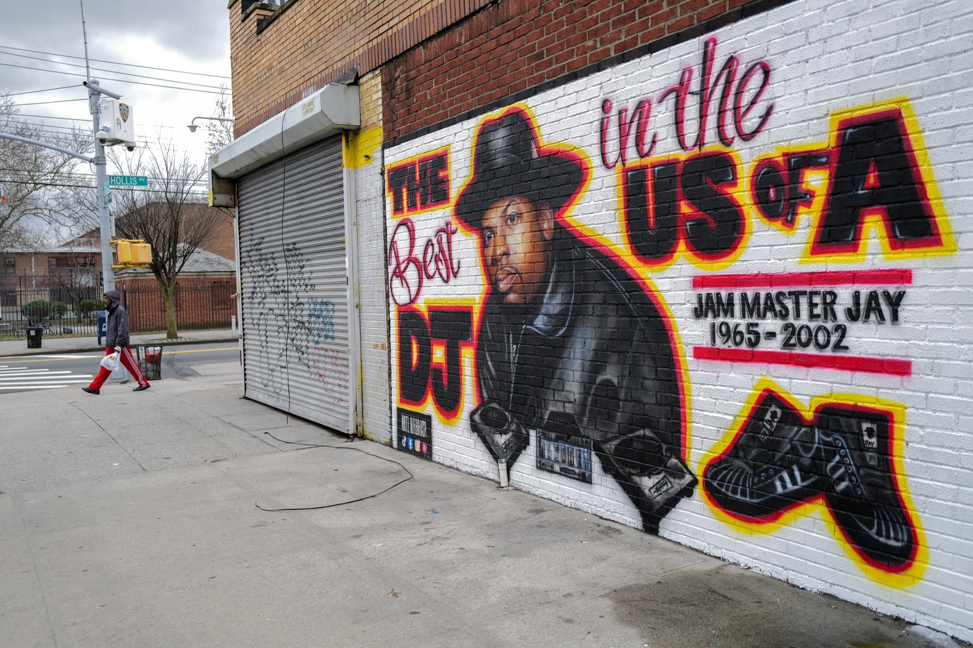 Jam Master Jay