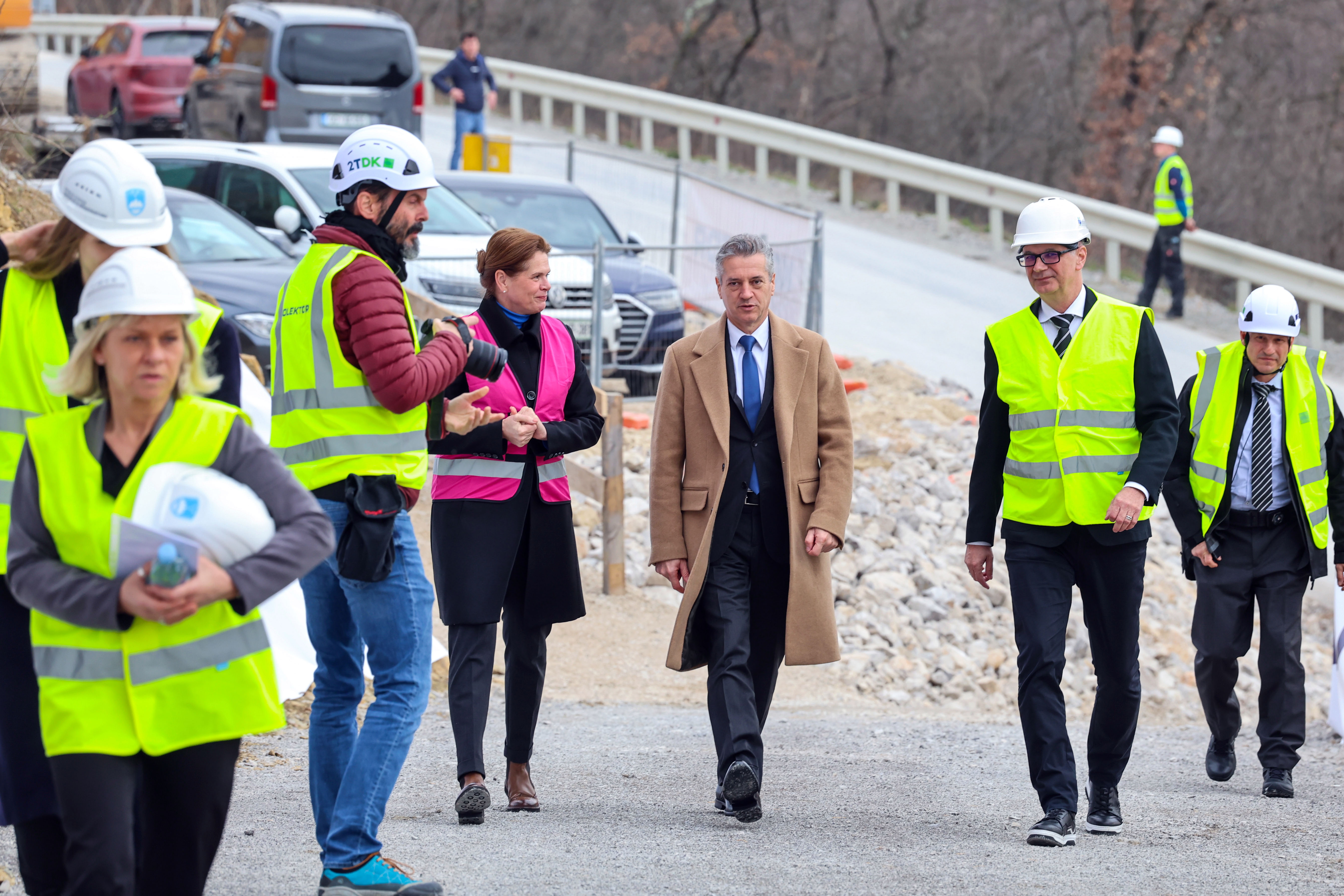 viadukt, Vinjan, otvoritev