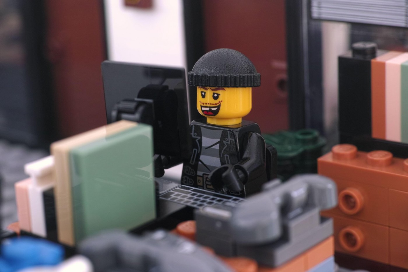 hekerji, kibernetska varnost, vdor