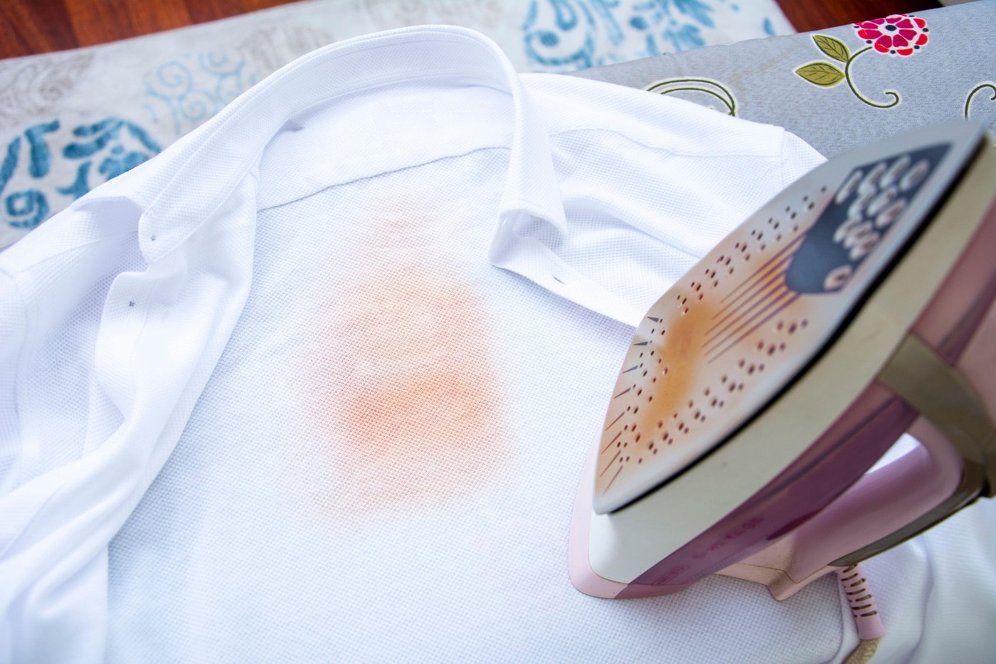 Likanje, Likalnik, umazanija