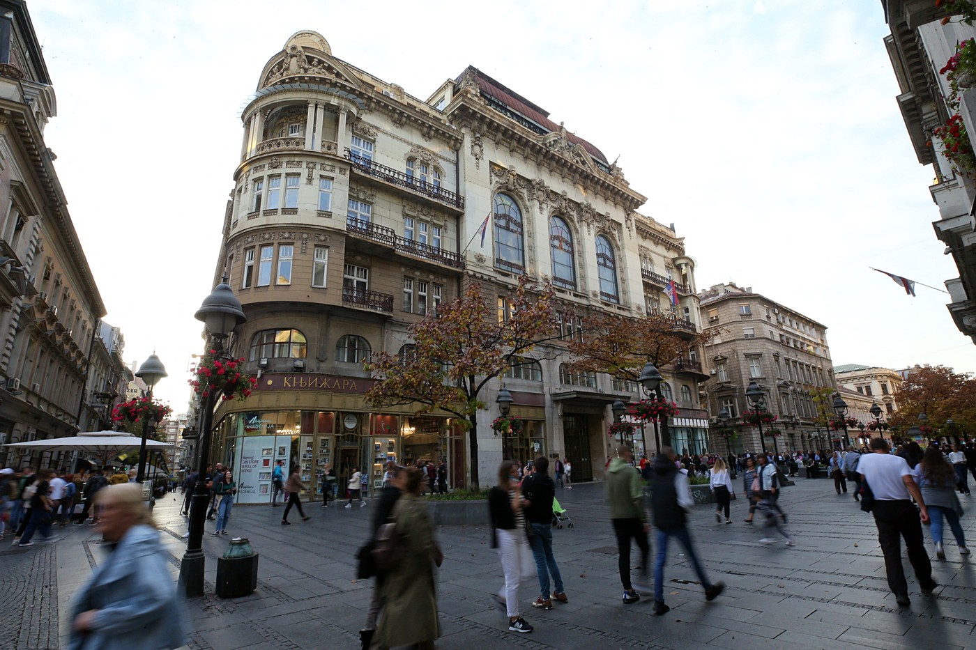 Beograd, Srbija, Knez Mihajlova