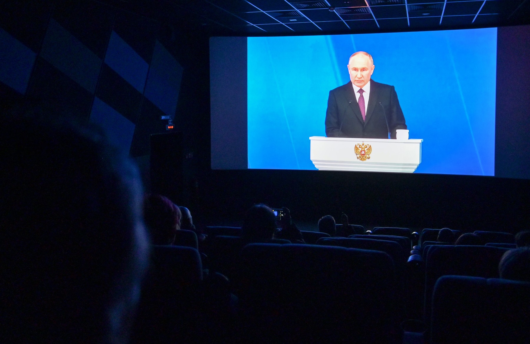 Rusija, parlament, Vladimir Putin