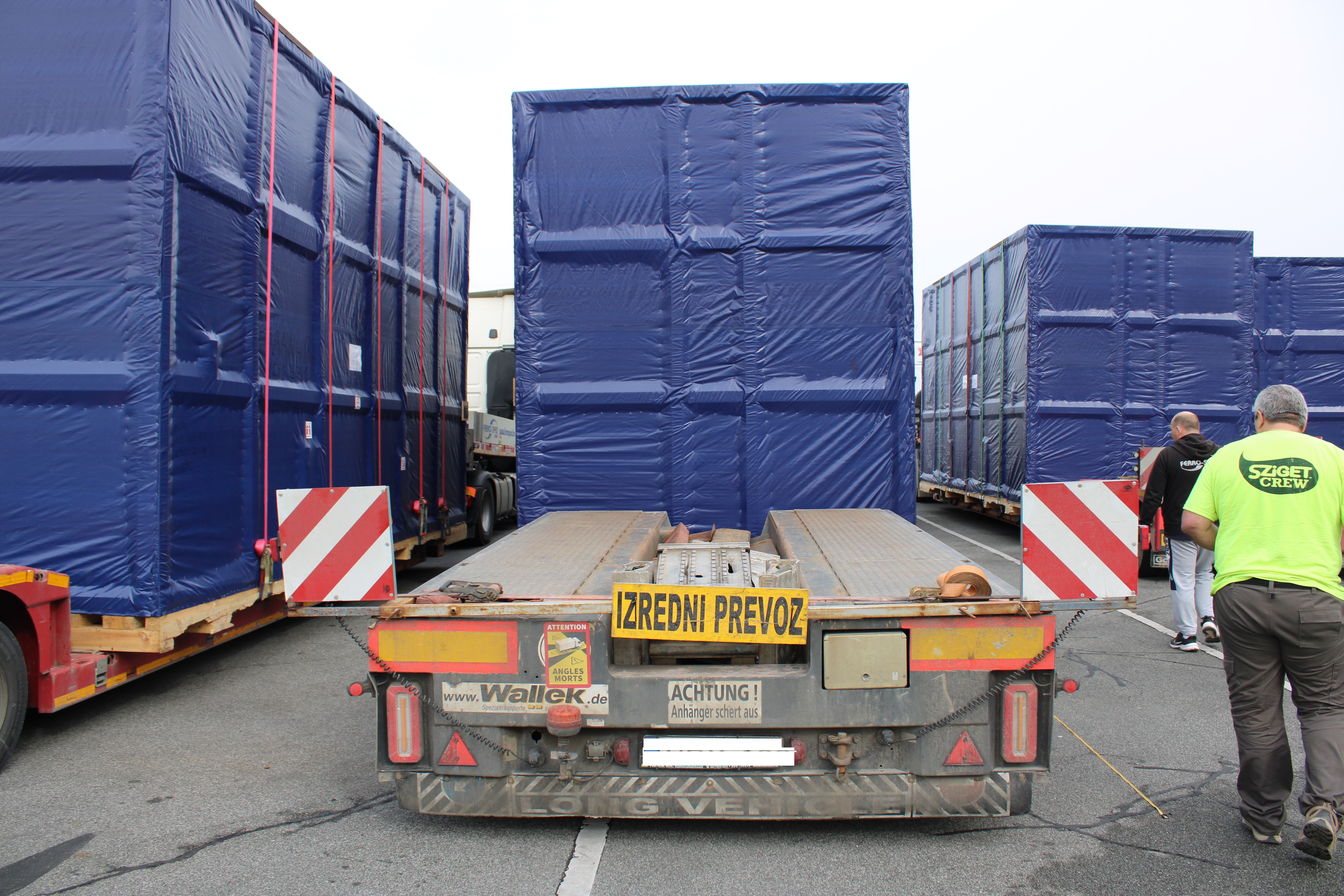 tovor, prevoz tovora