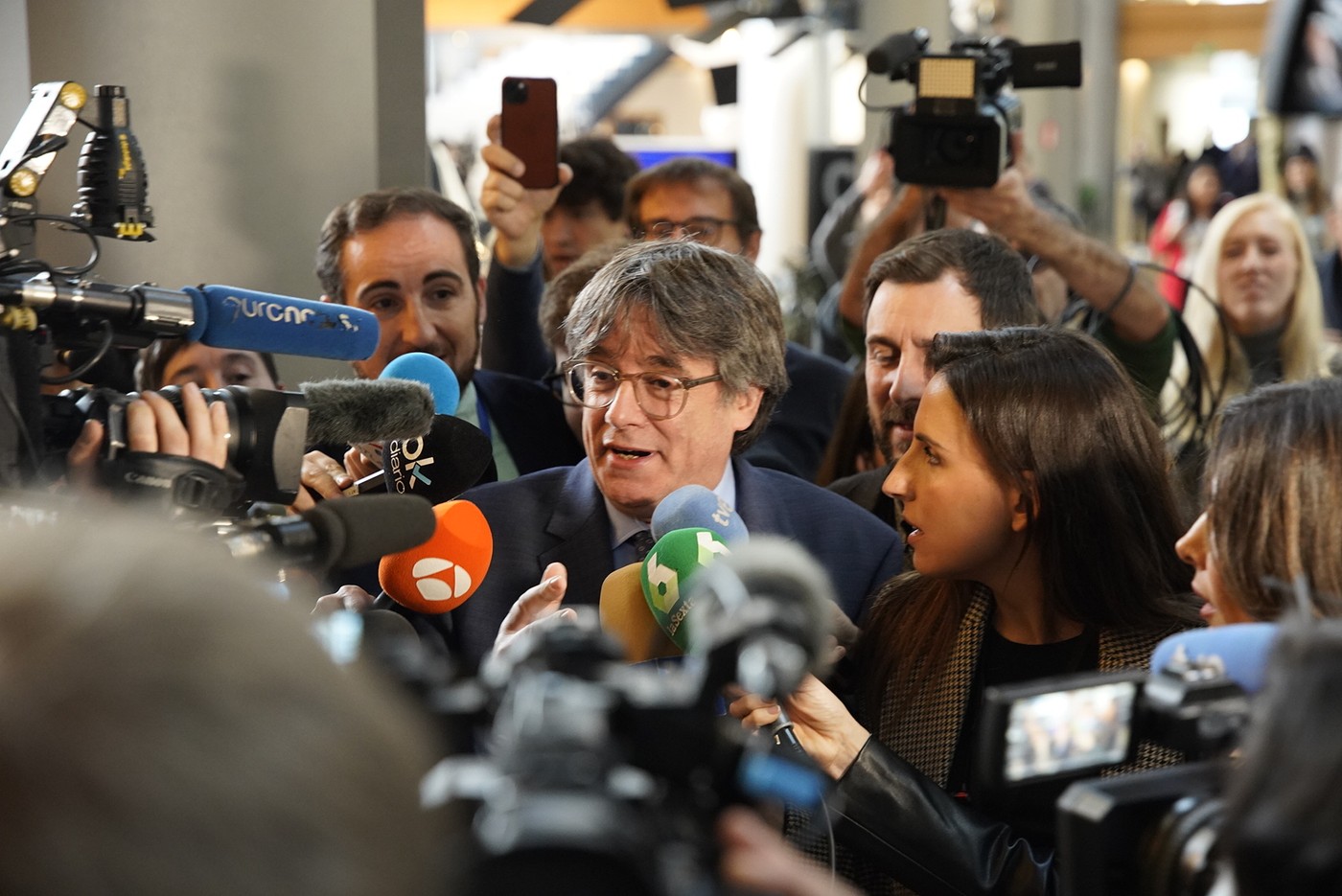 carles puigdemont