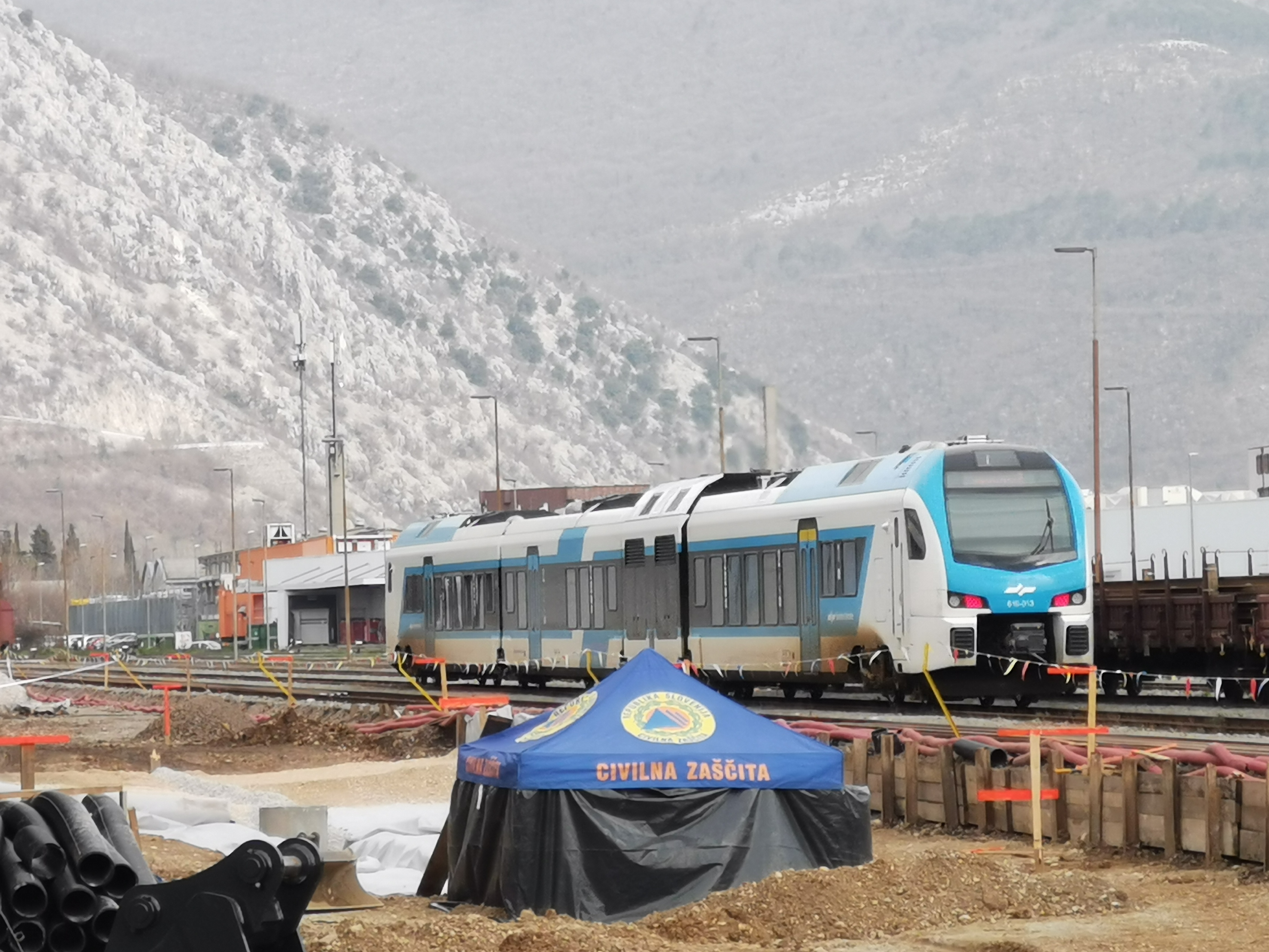 druga bomba v novi gorici