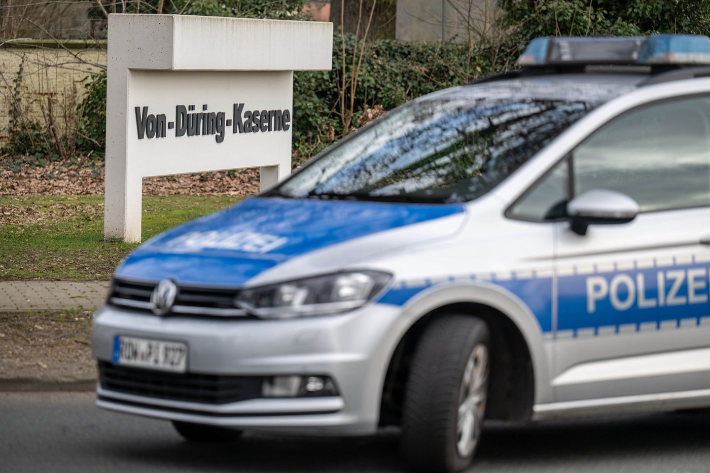 Streljanje v Nemčiji