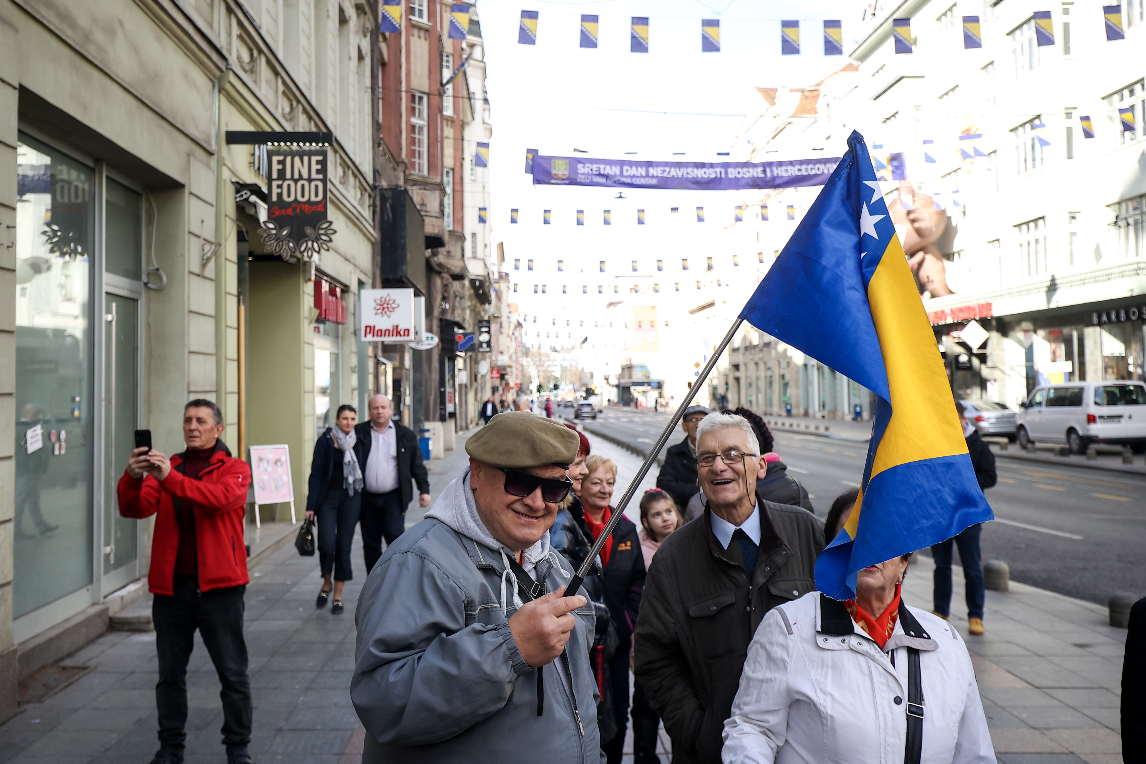 Dan neodvisnosti v BiH