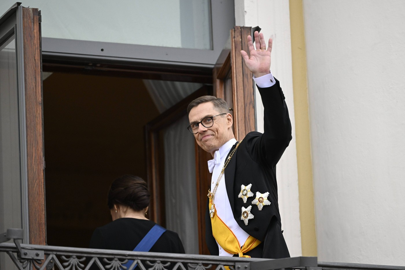 Alexander Stubb