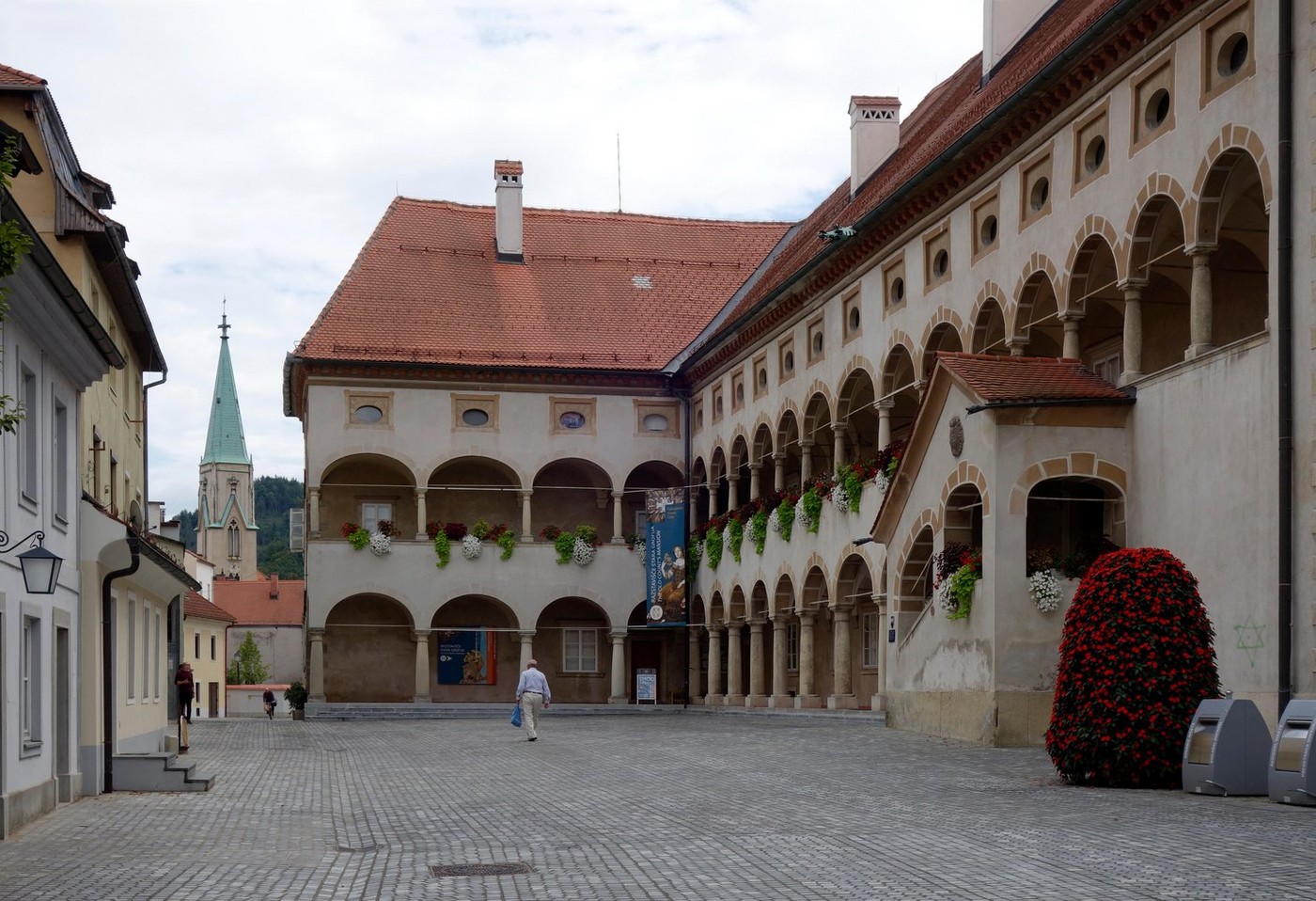 Celje, Slovenija, stara grofija, Pokrajinski muzej