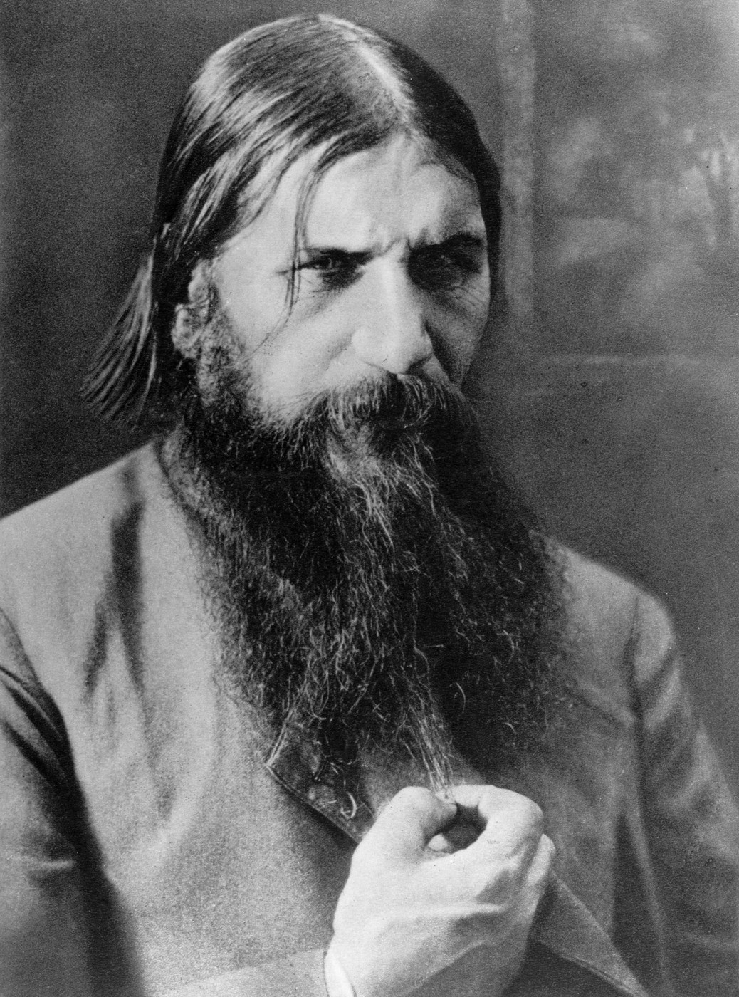 Grigorij Rasputin (Foto: PROFIMEDIA)