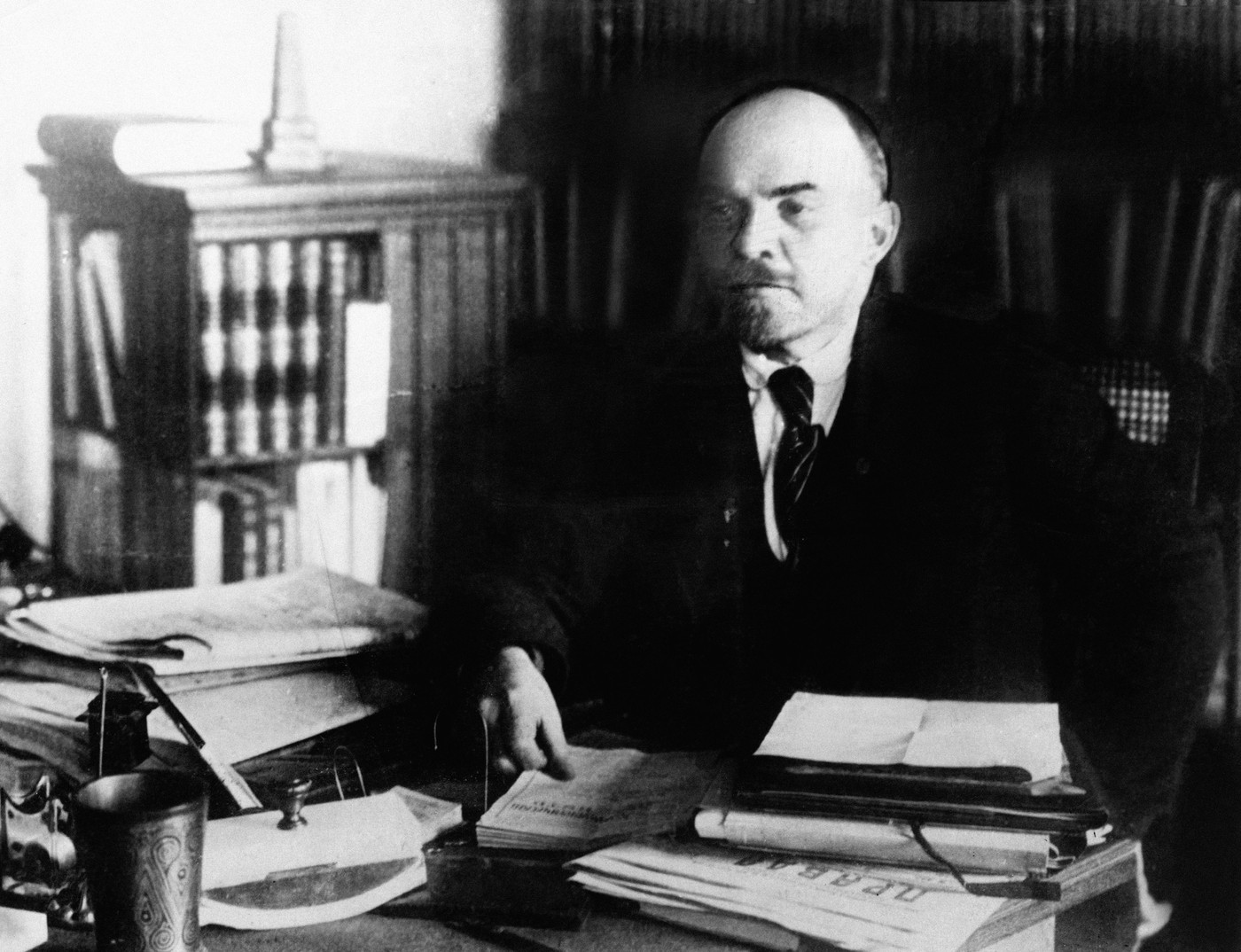Vladimir Lenin