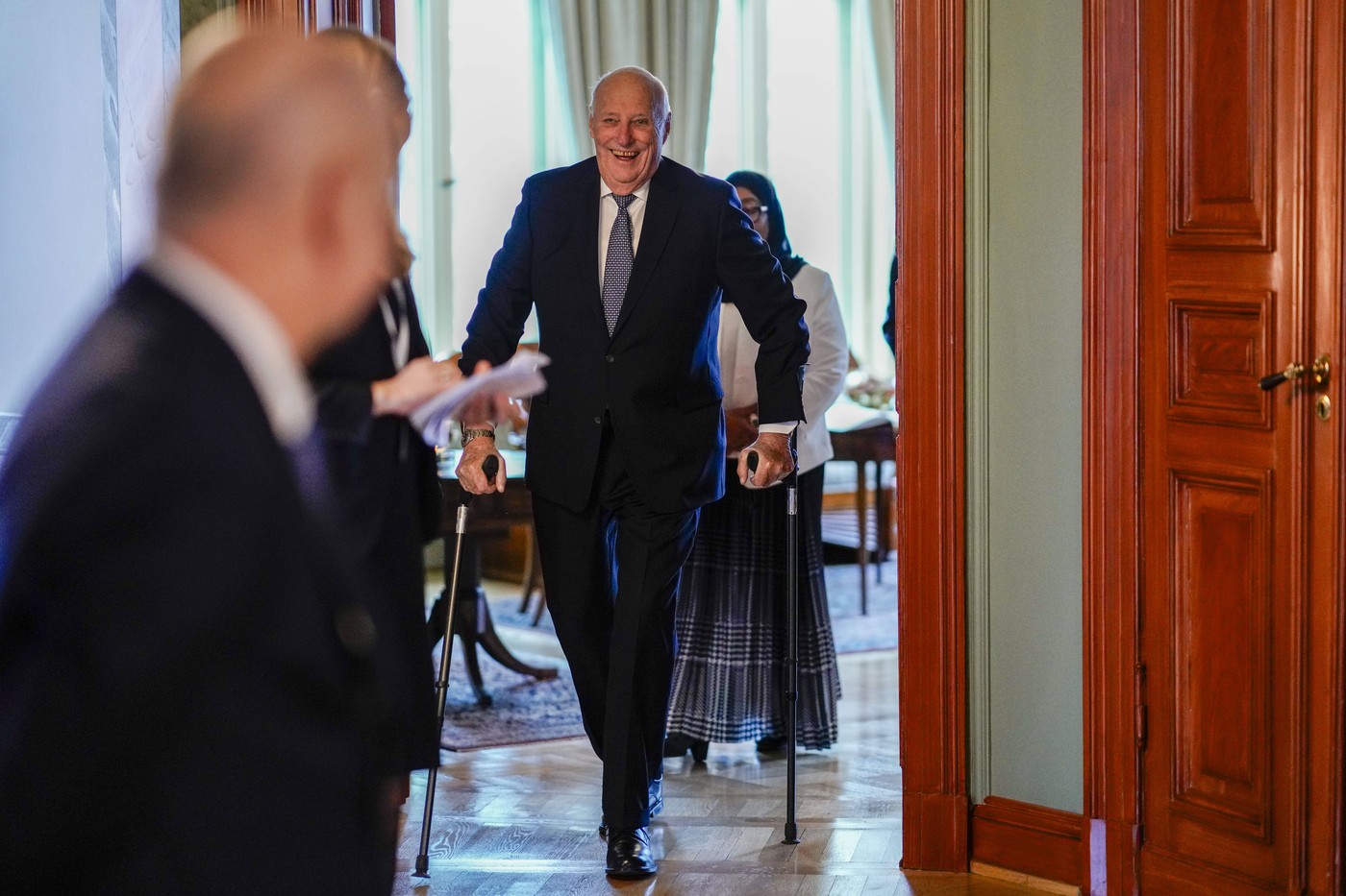 Norveški kralj Harald