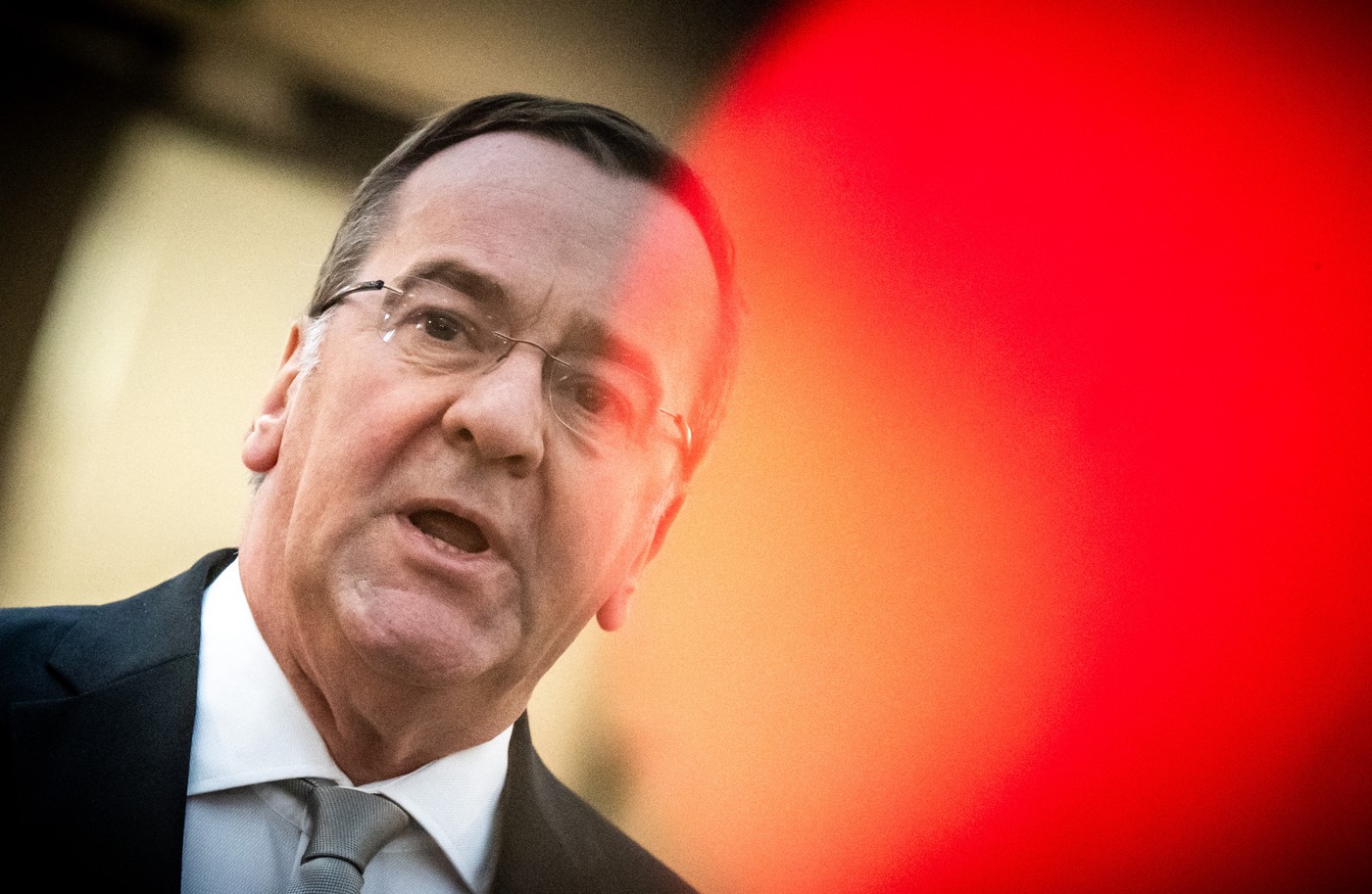 Nemški obrambni minister Boris Pistorius