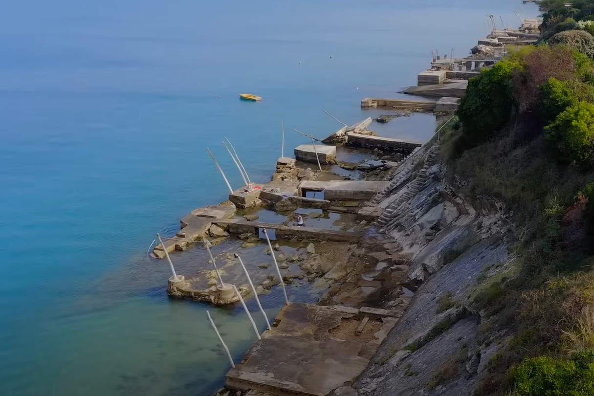 črna grdnja, naselje, umag