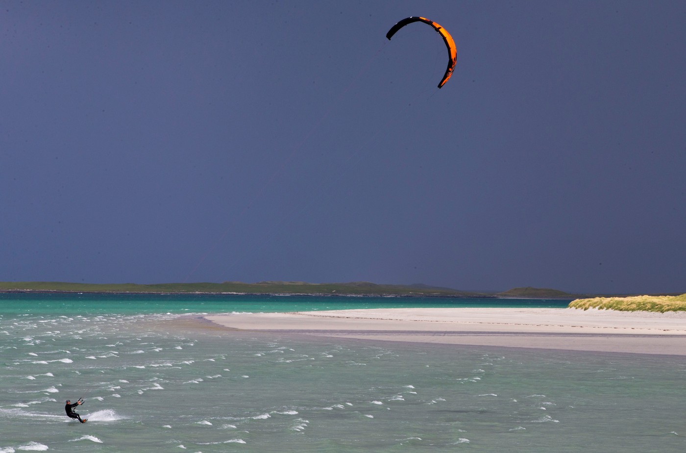 Benbecula, Zunanji Hebridi, Škotska, Velika Britanija