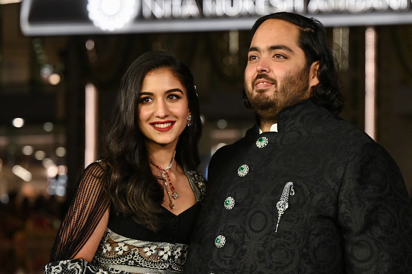 Radhika Merchant, Anant Ambani