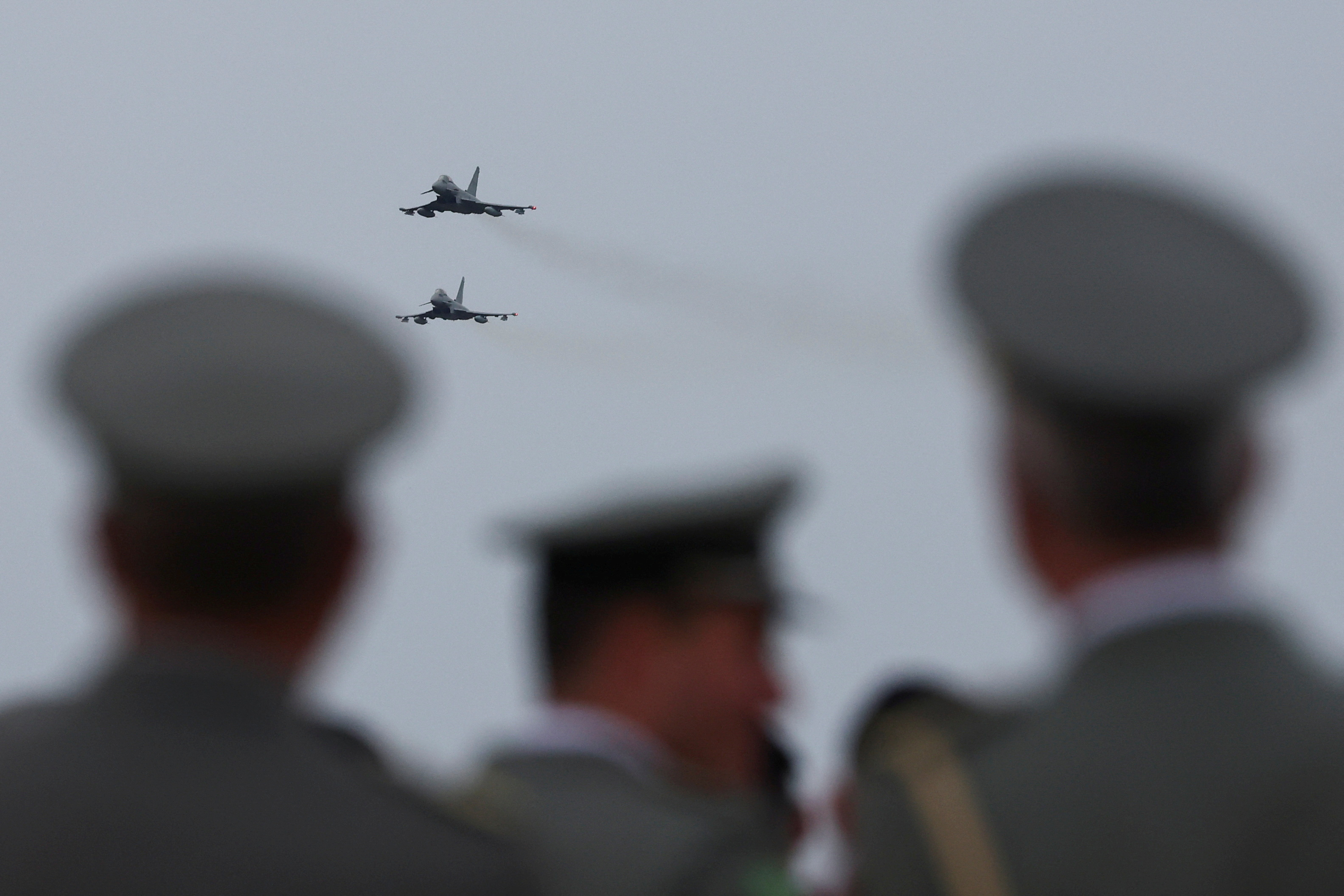 Nato odprl letalsko oporišče v Albaniji