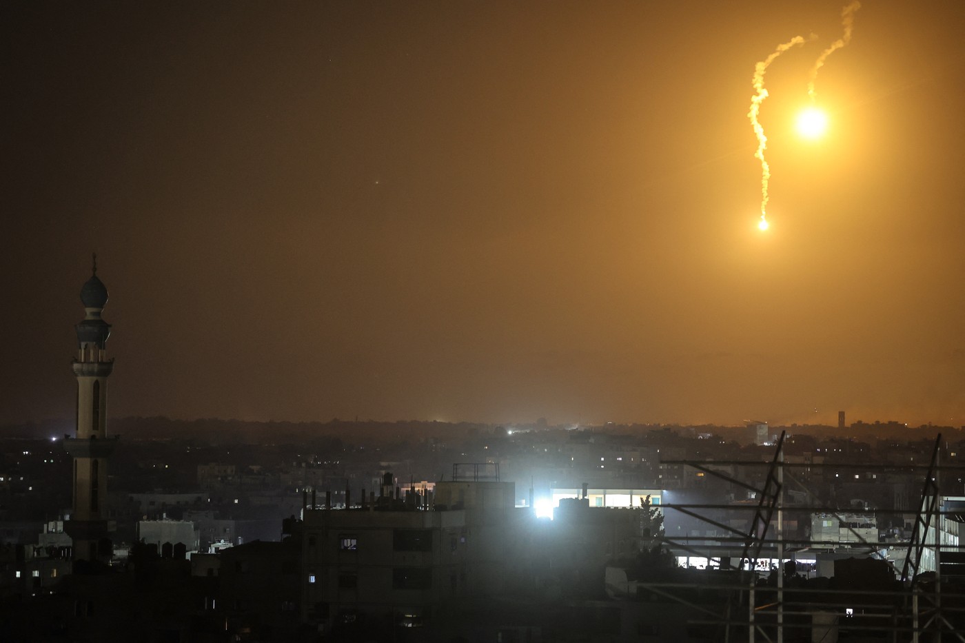 GAZA, NAPAD, IZRAEL, HAMAS