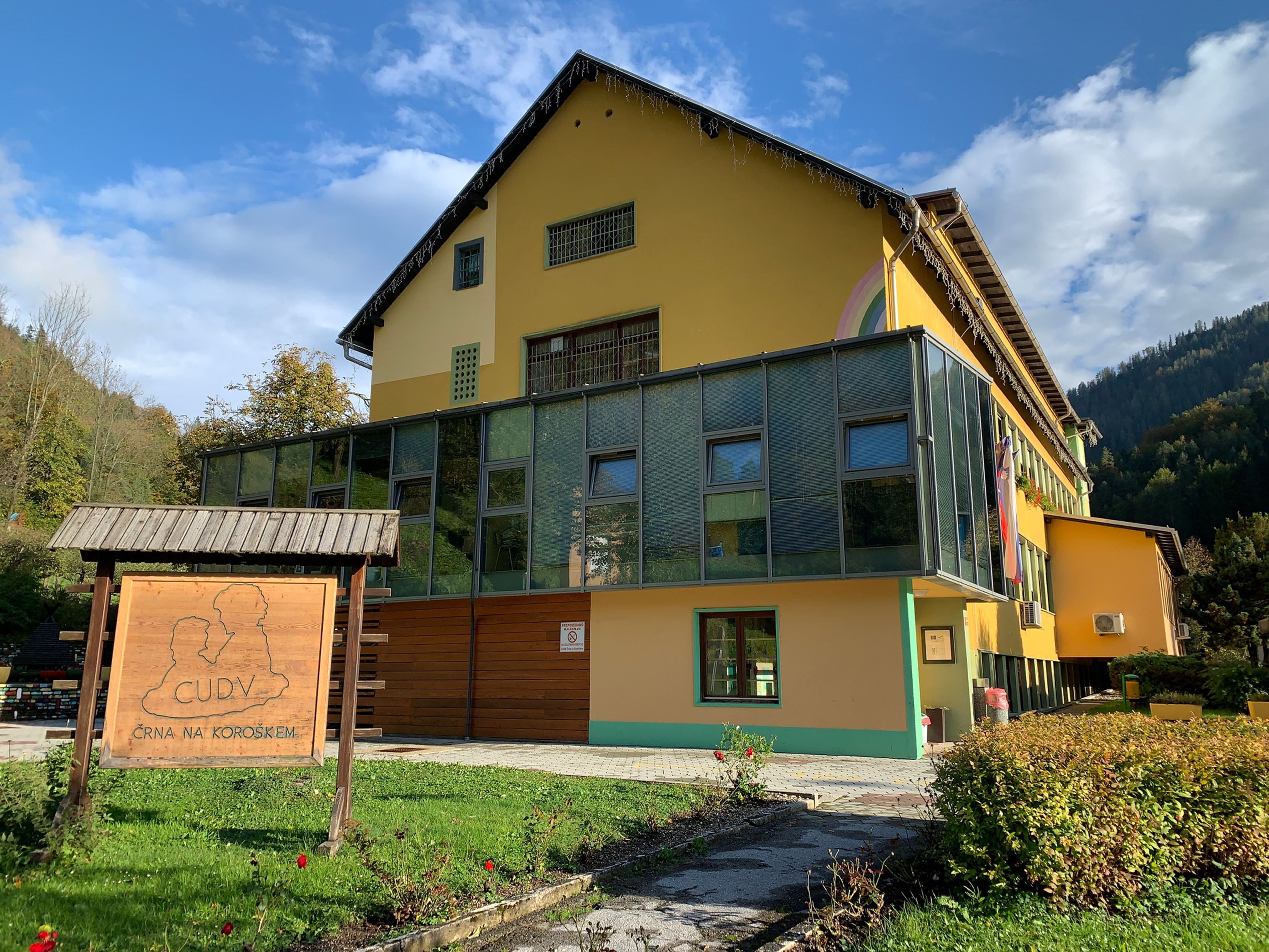 CUDV Črna na Koroškem