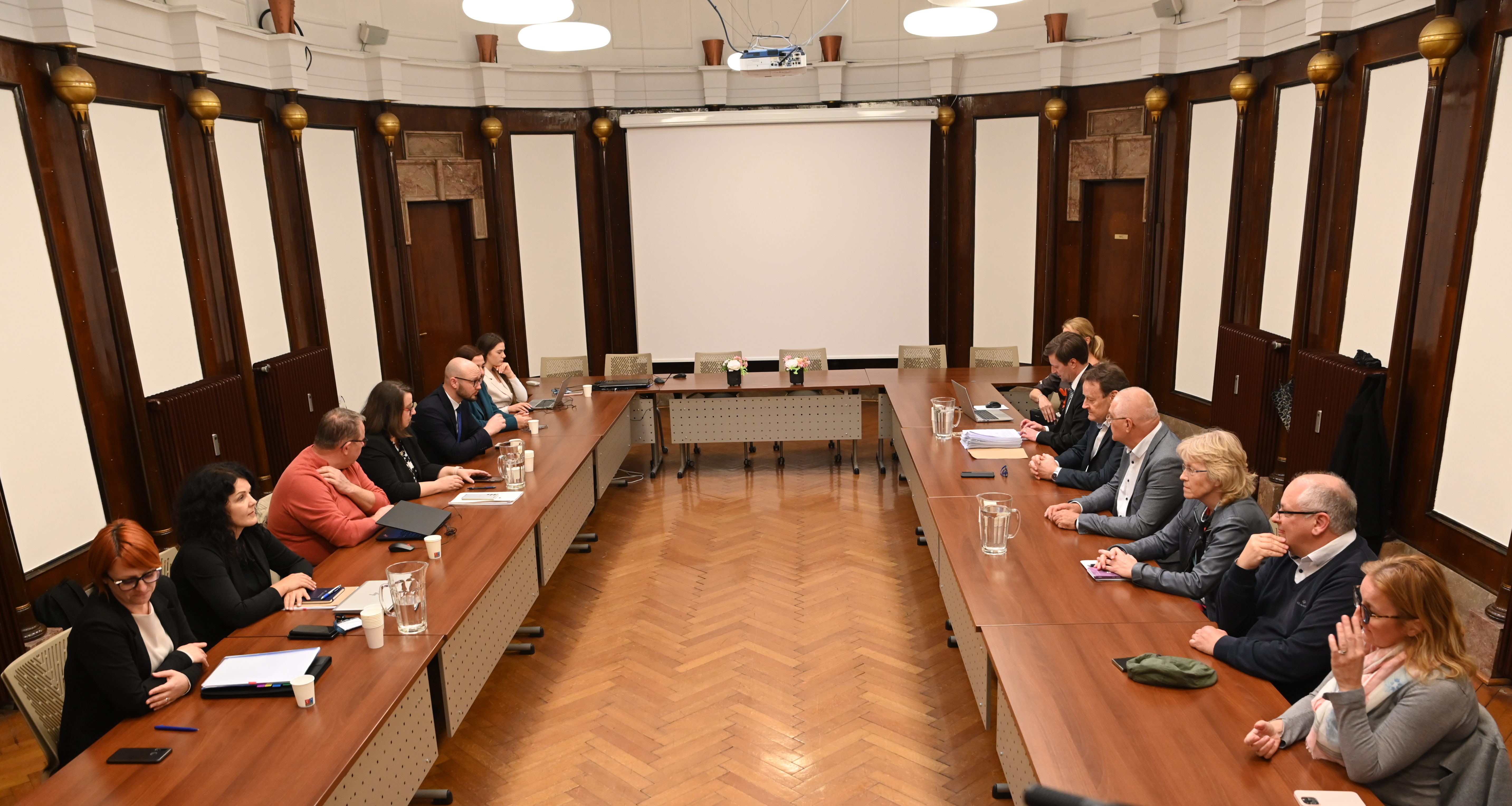 pogajanja med Fidesom in vlado