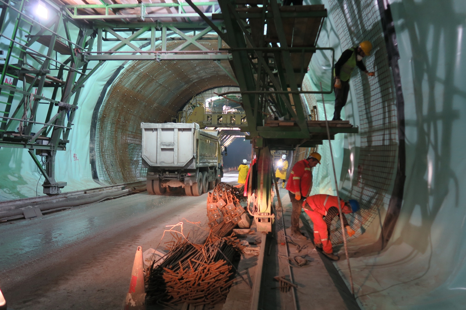 drugi predor karavanke