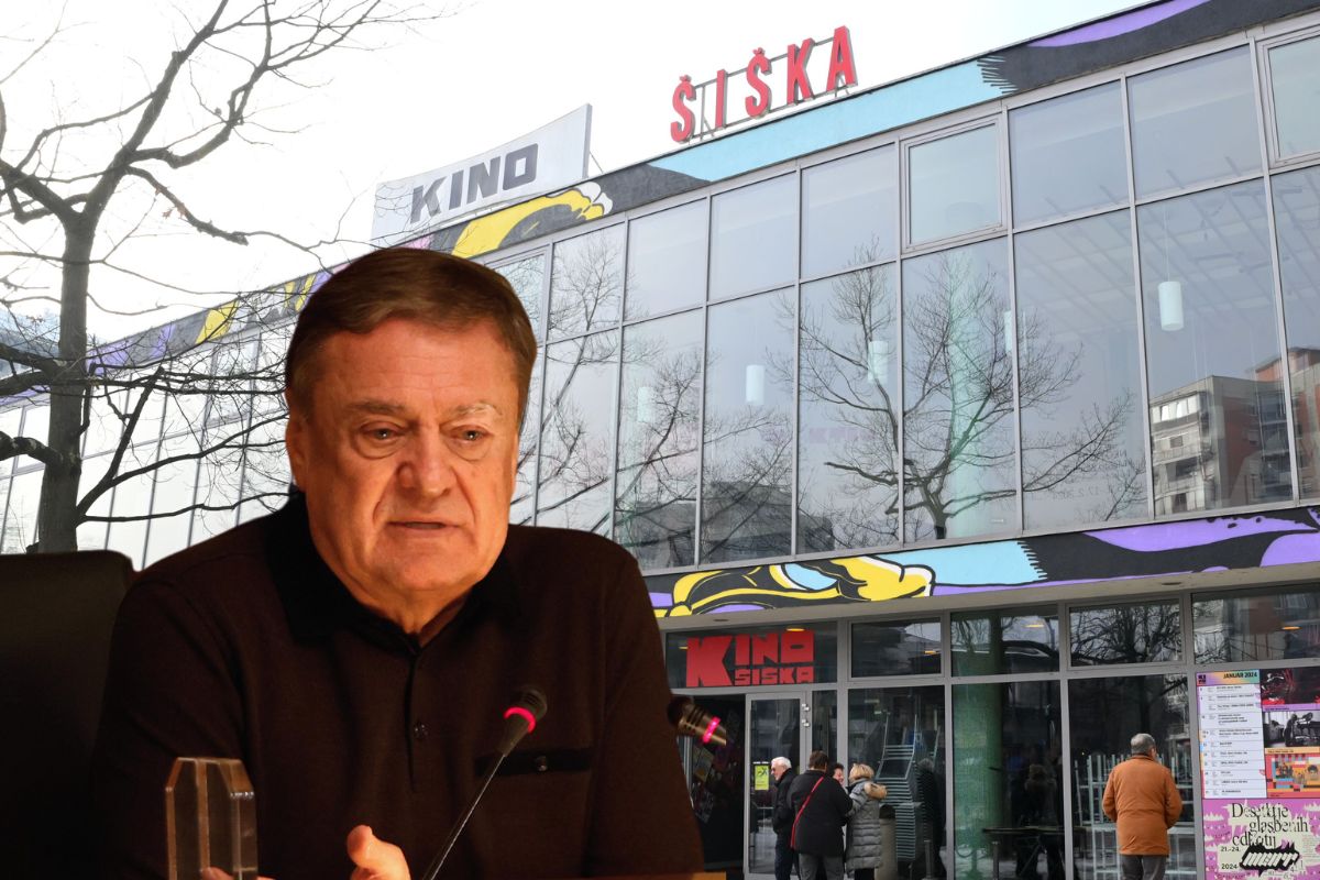 Kino Šiška Janković