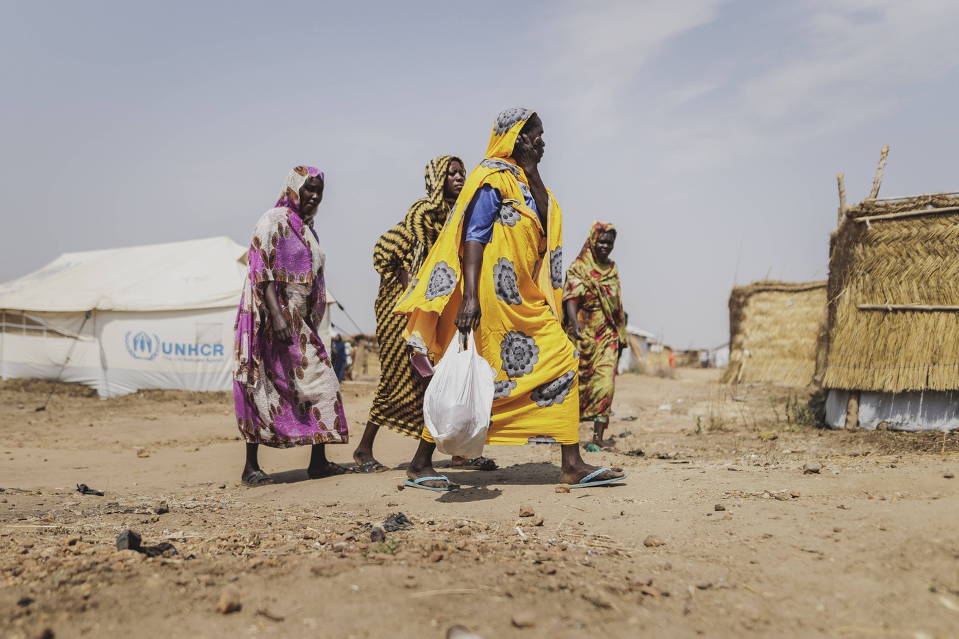 begunci, južni sudan, vojna