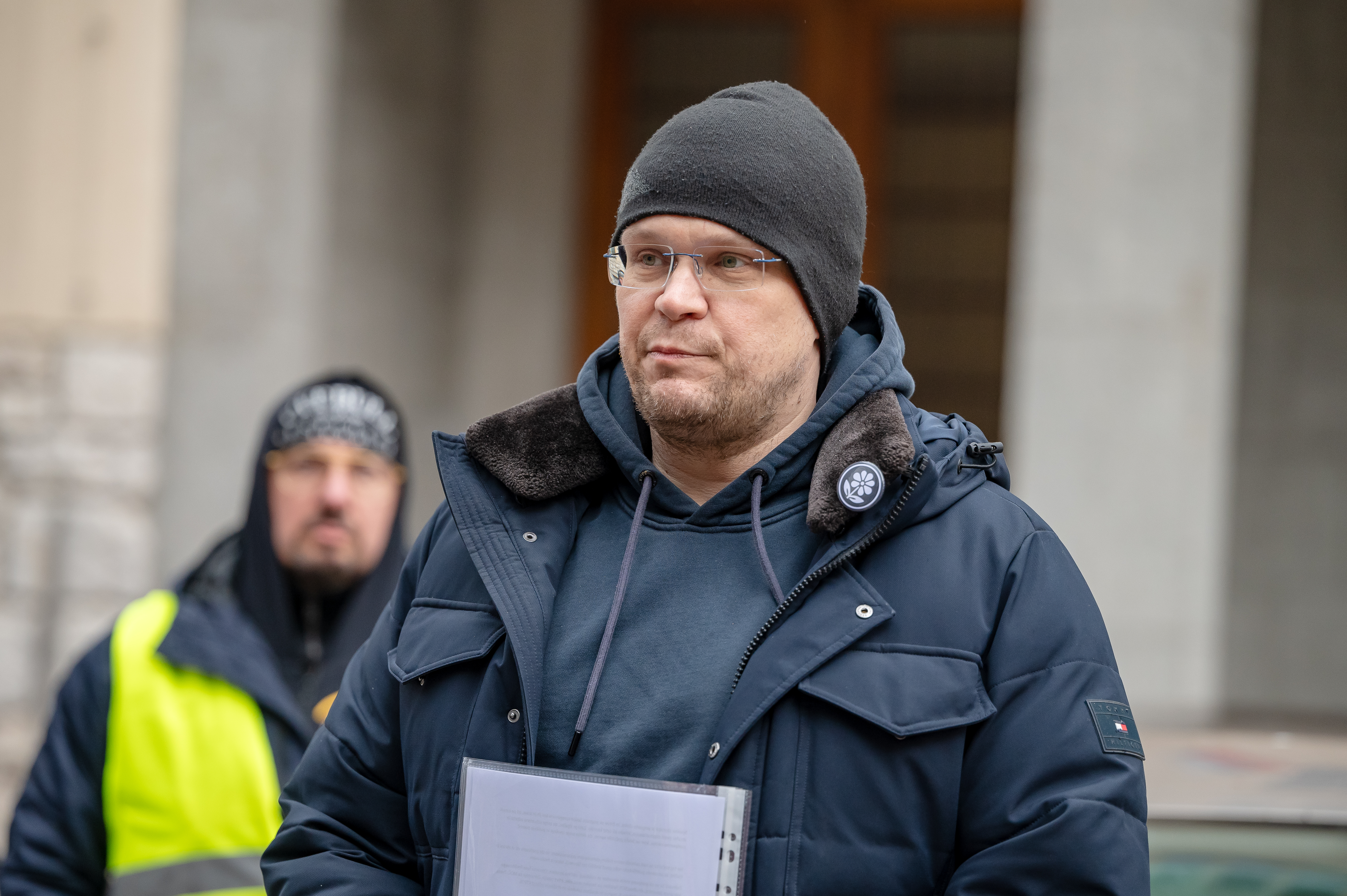 Protest proti pedofiliji