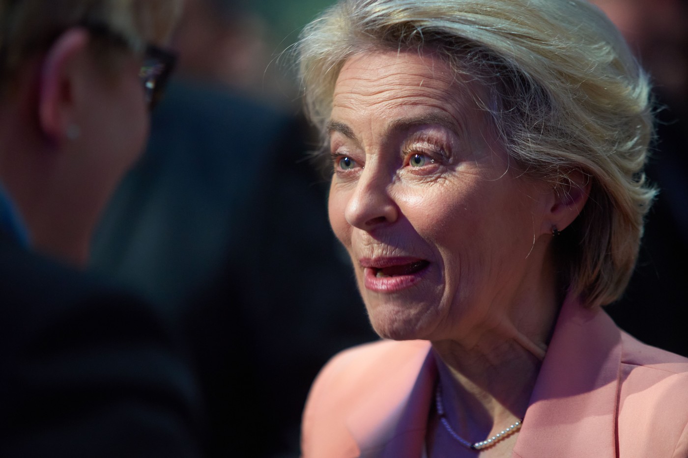Ursula von der Leyen