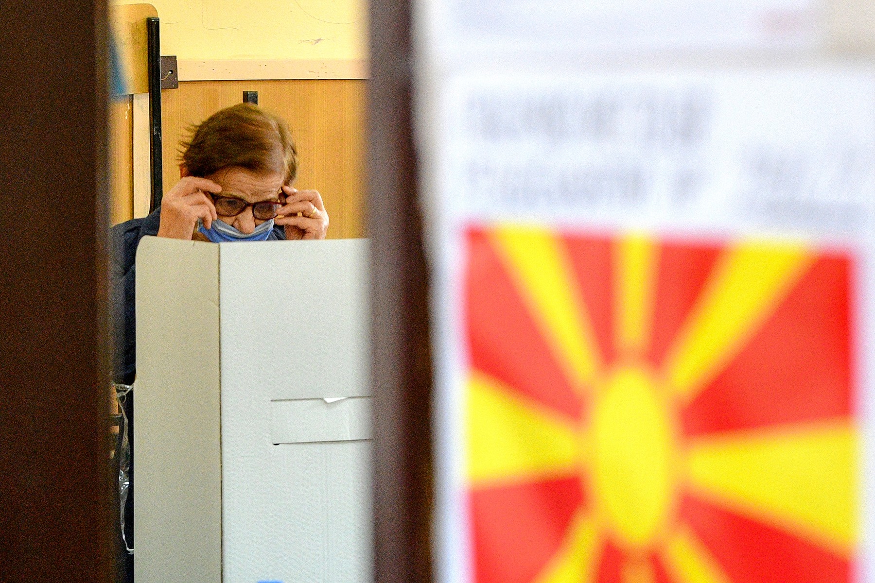 Severna Makedonija, volitve