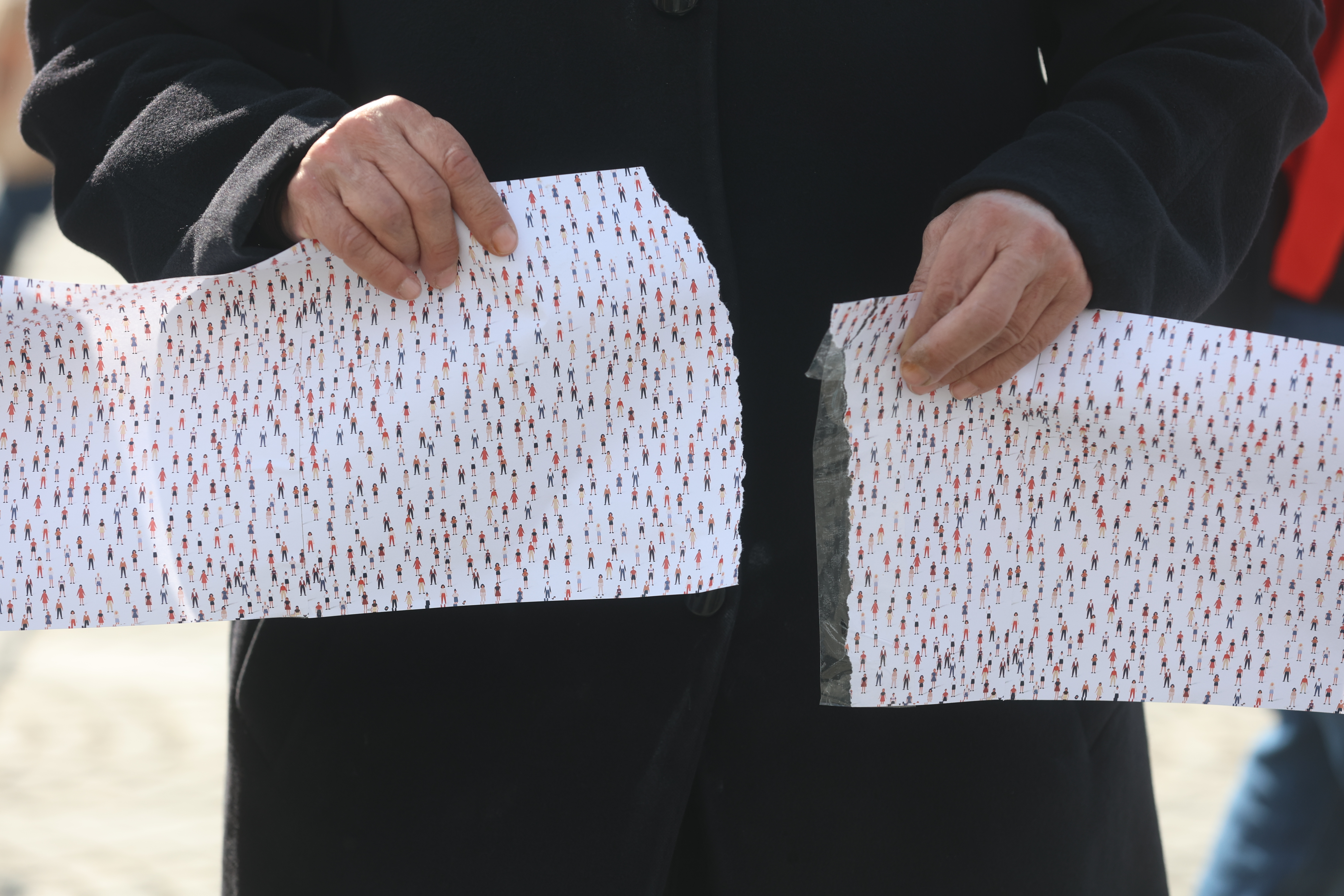 Glas ljudstva, zdravstvo