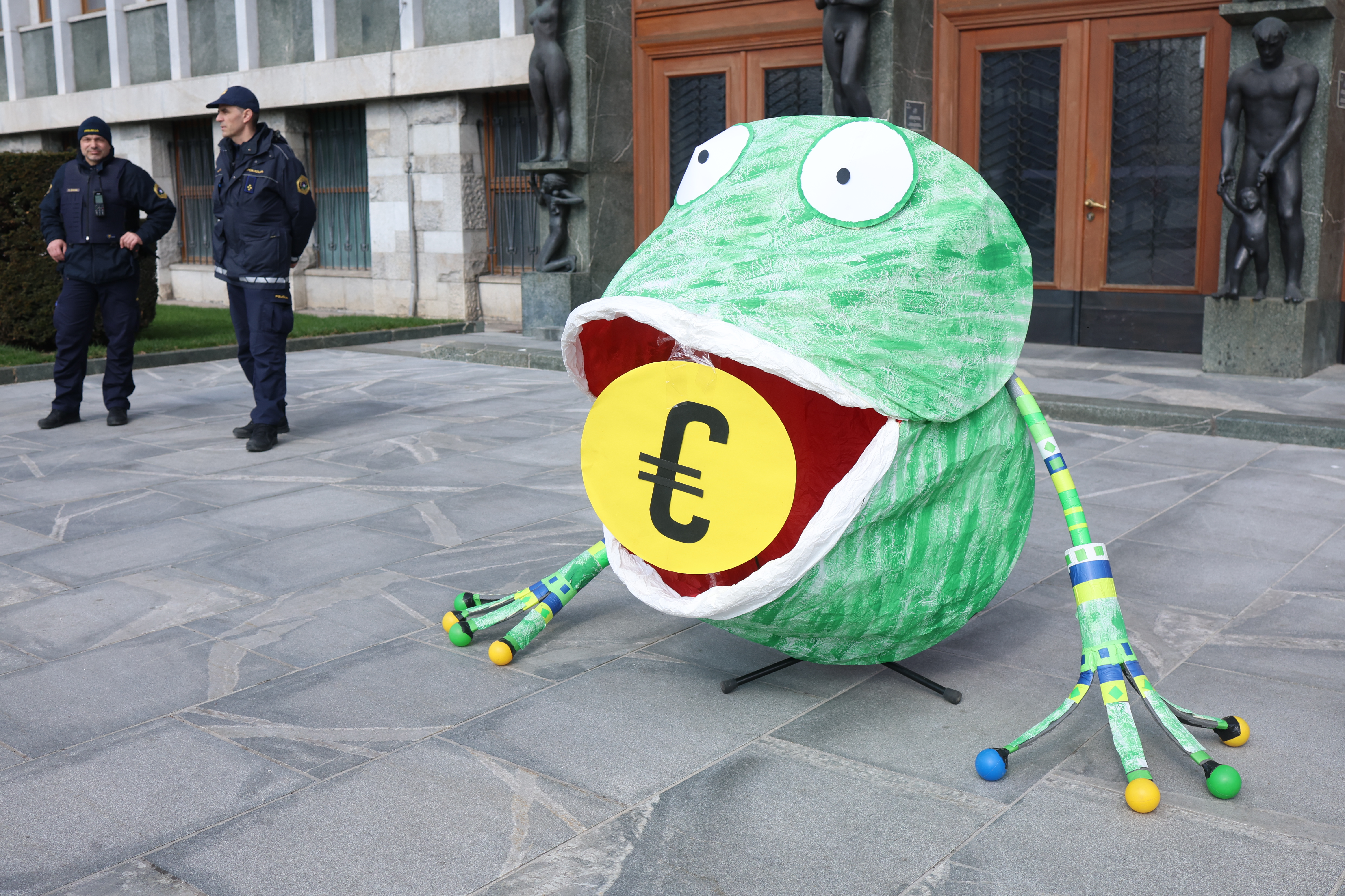 Glas ljudstva, zdravstvo