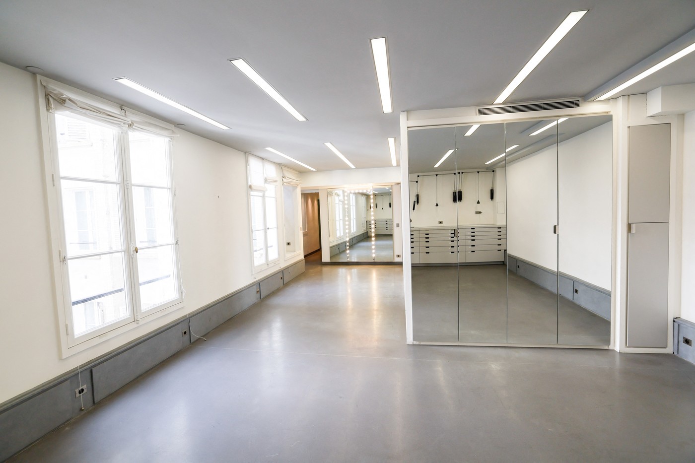 karl lagerfeld, stanovanje