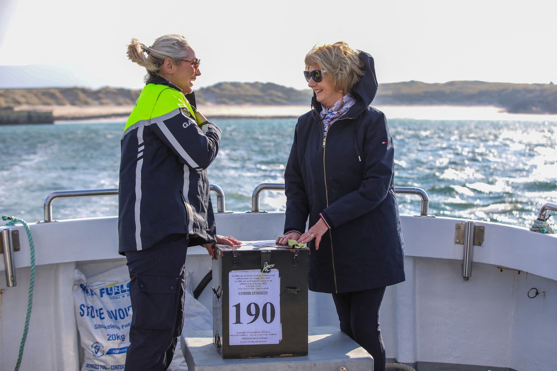 referendum na Irskem
