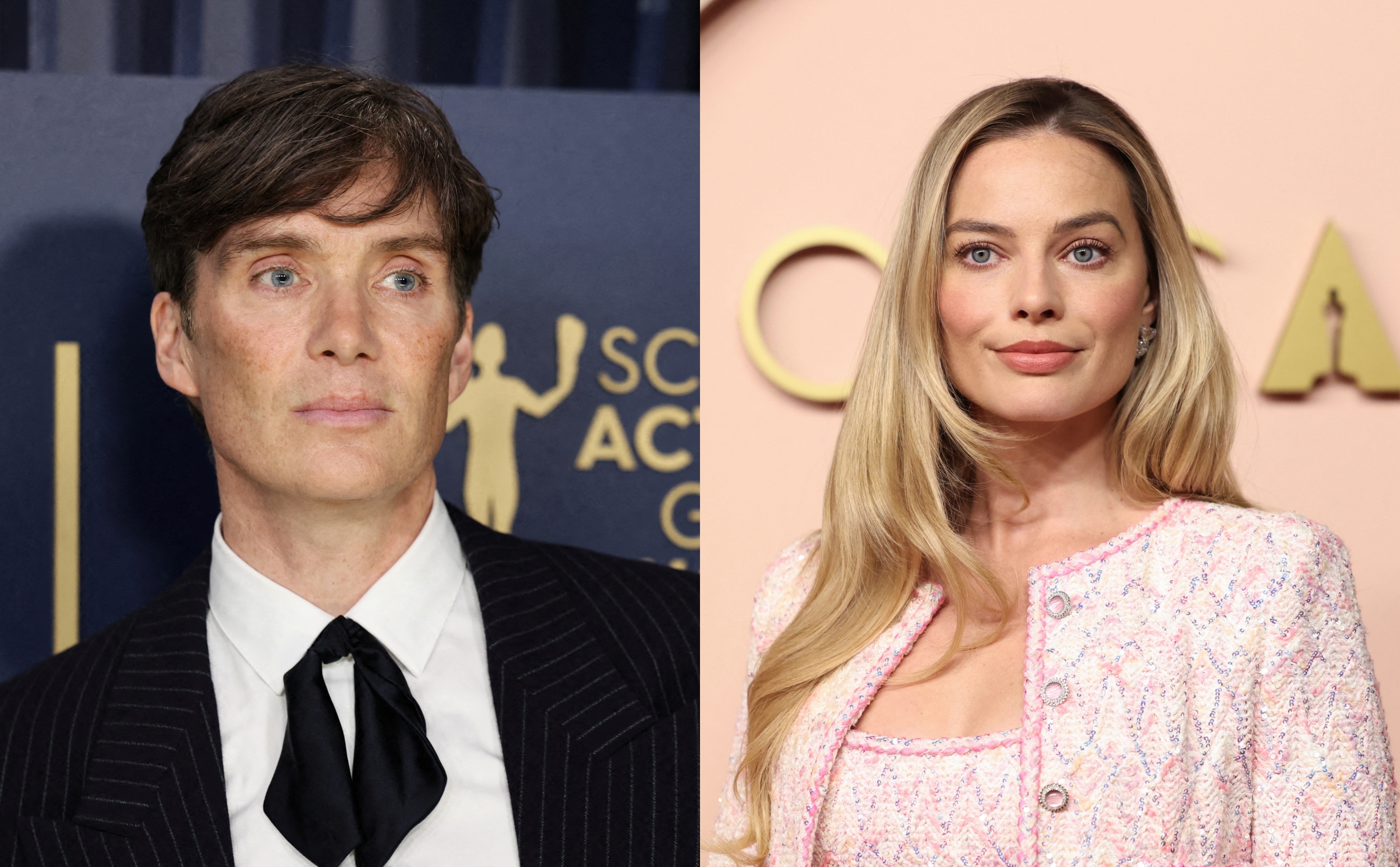 Cillian Murphy, Margot Robbie