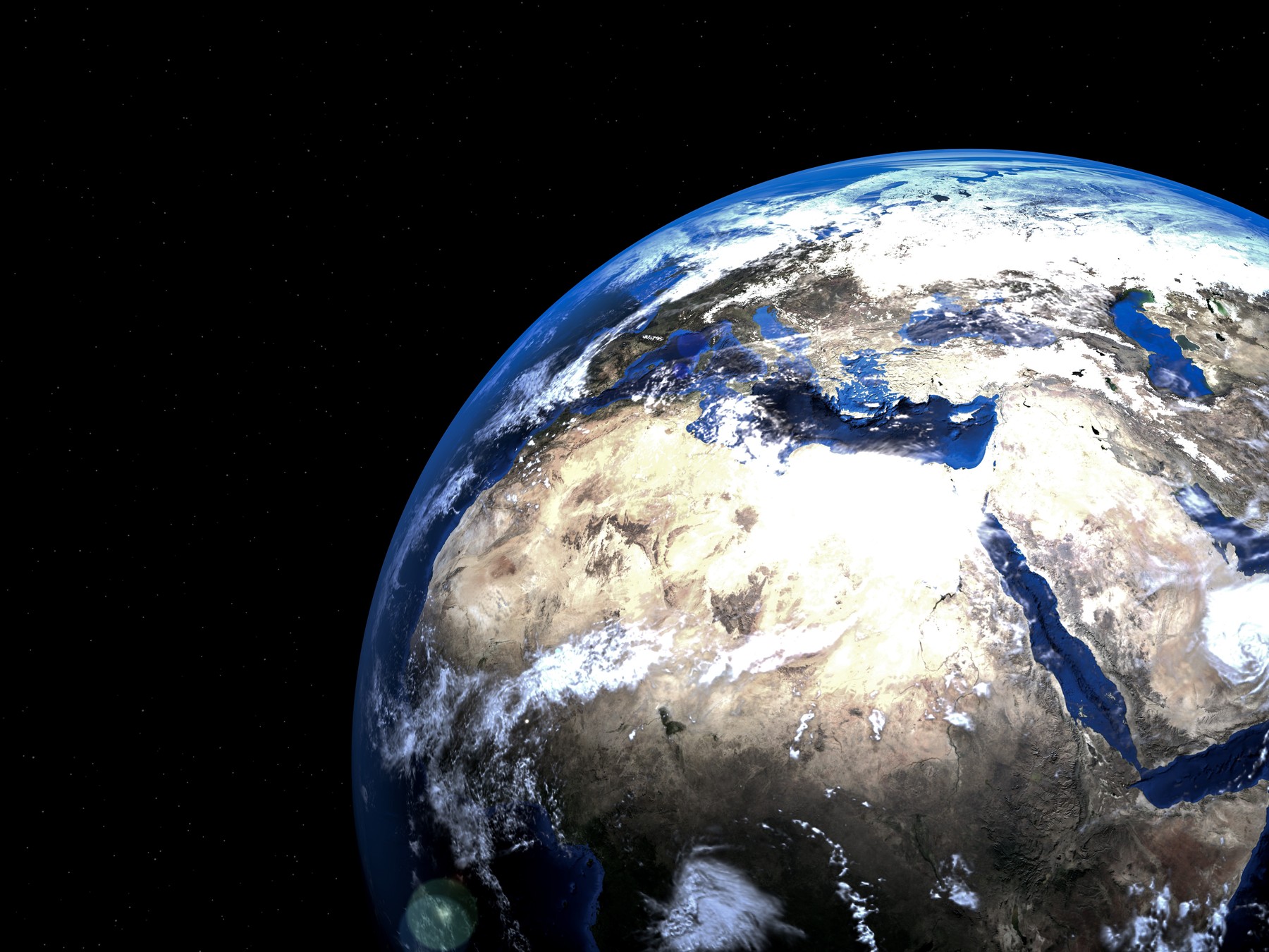 Zemlja, vesolje, planet