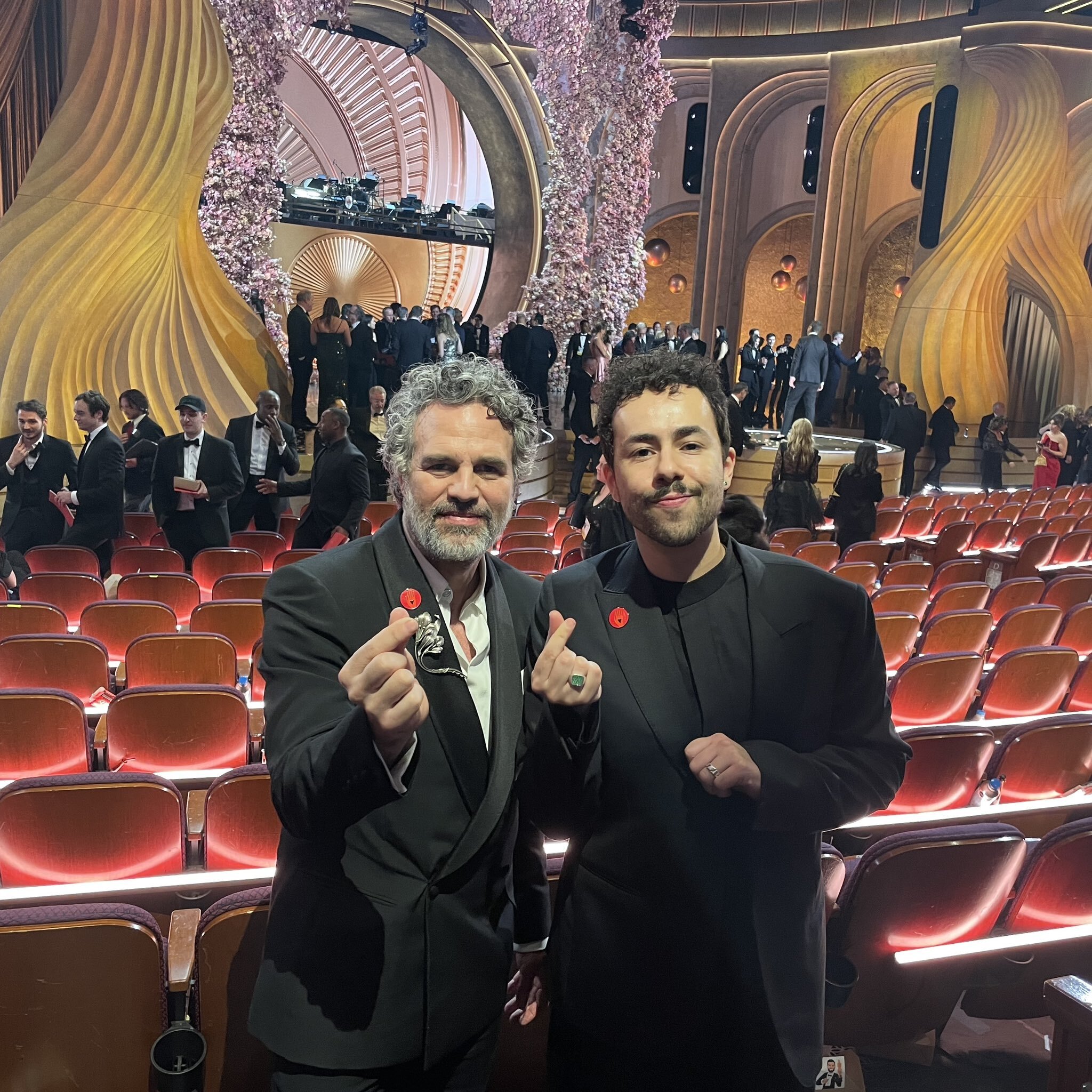 mark ruffalo, oskarji