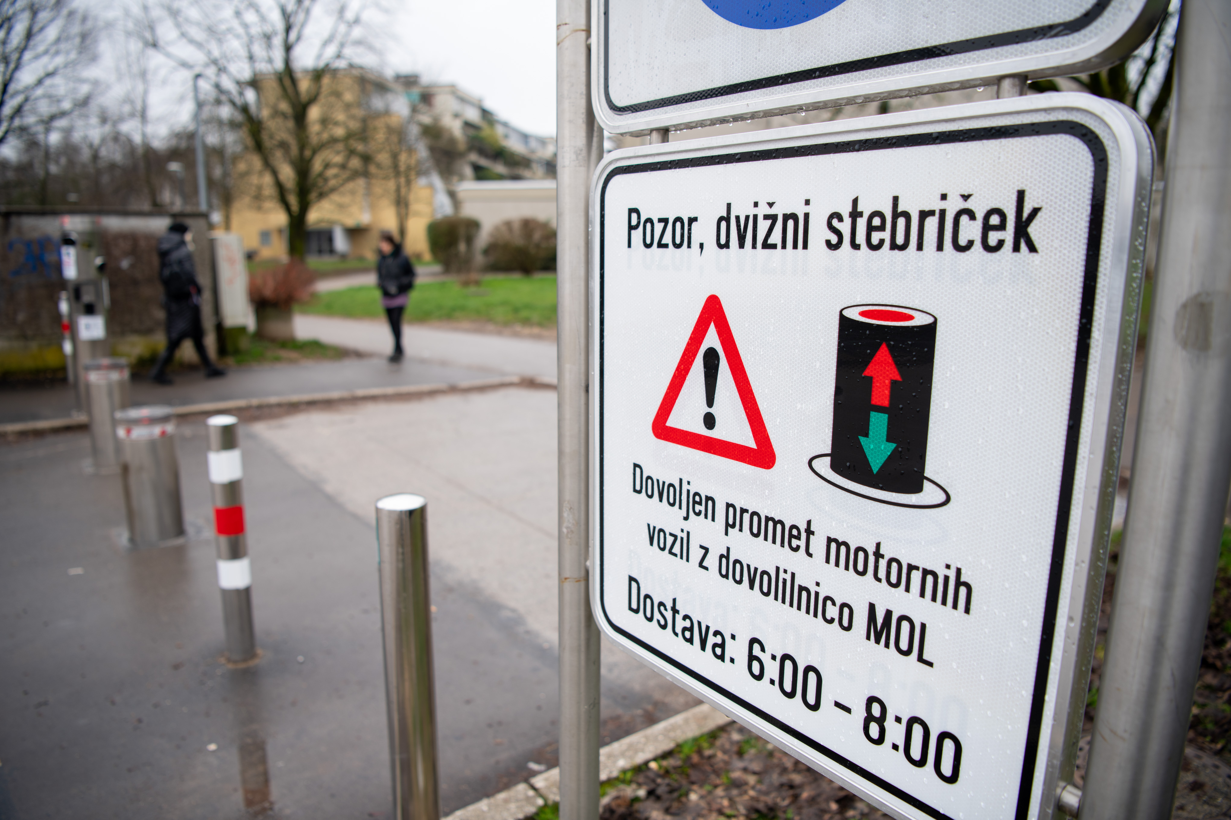 potopni količki, ljubljana, koseze