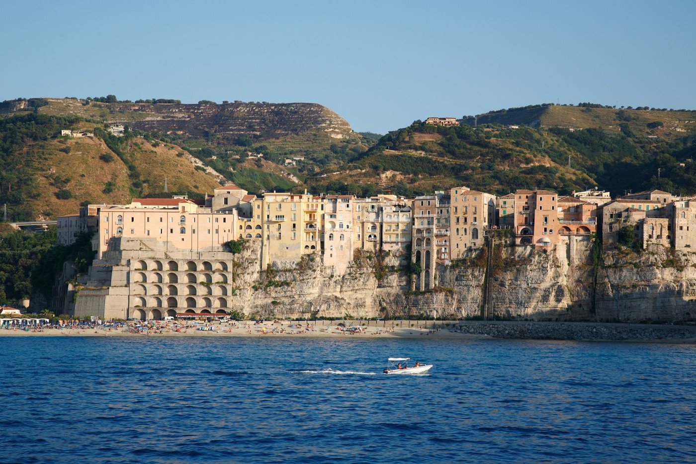 Tropea. (Foto: PROFIMEDIA)