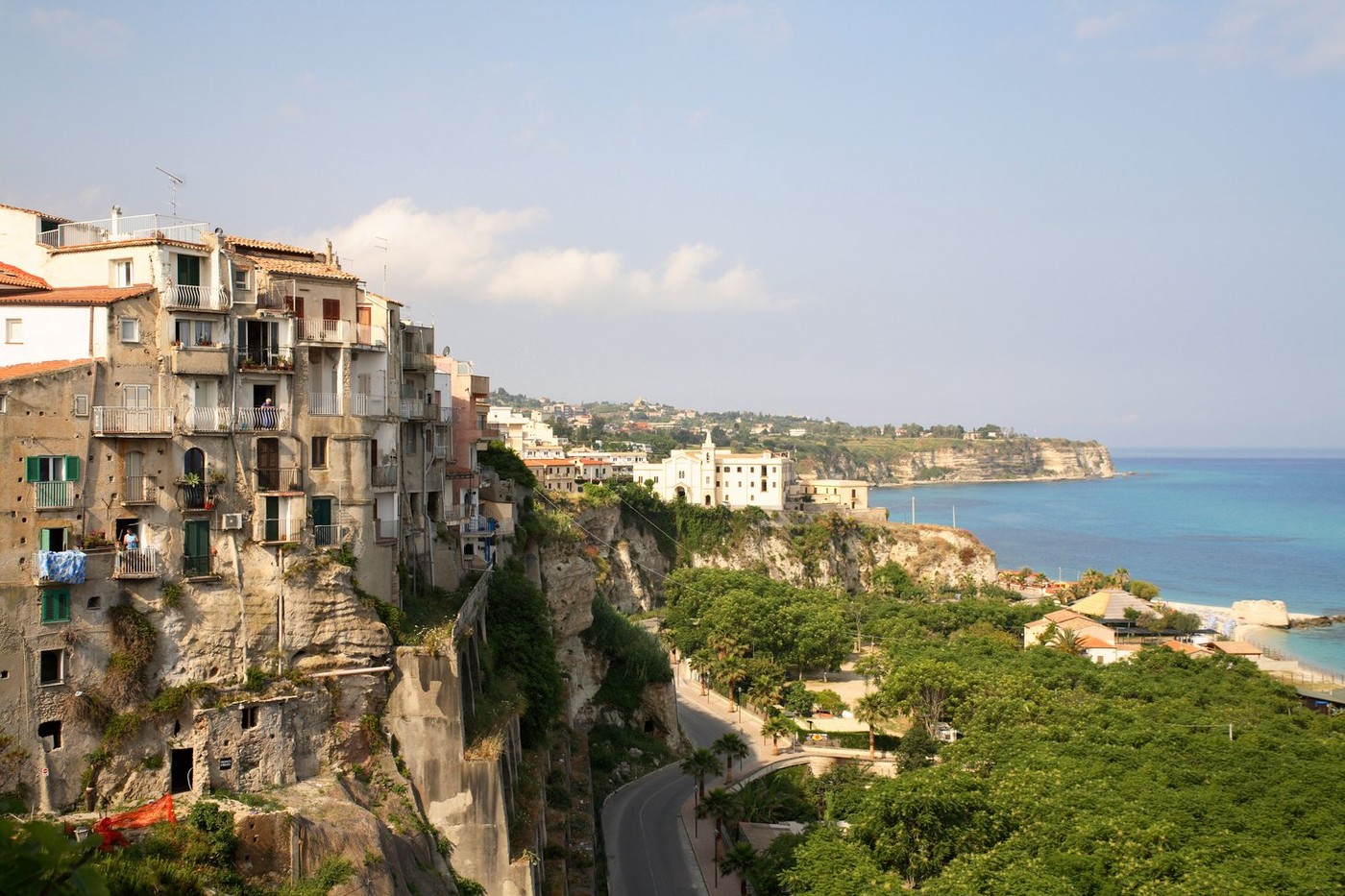 Tropea. (Foto: PROFIMEDIA)
