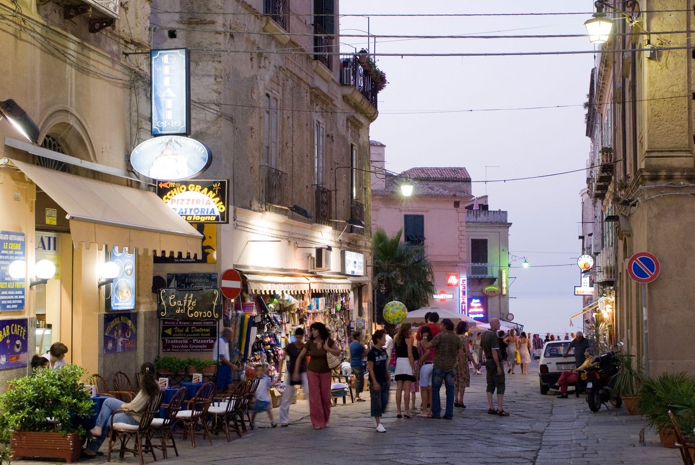 Tropea. (Foto: PROFIMEDIA)