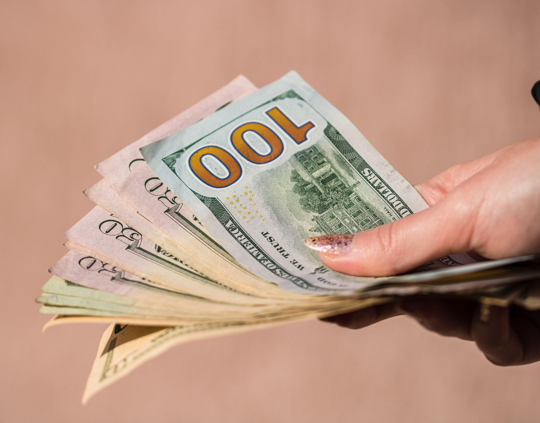 dolar, bankovec, bankovci