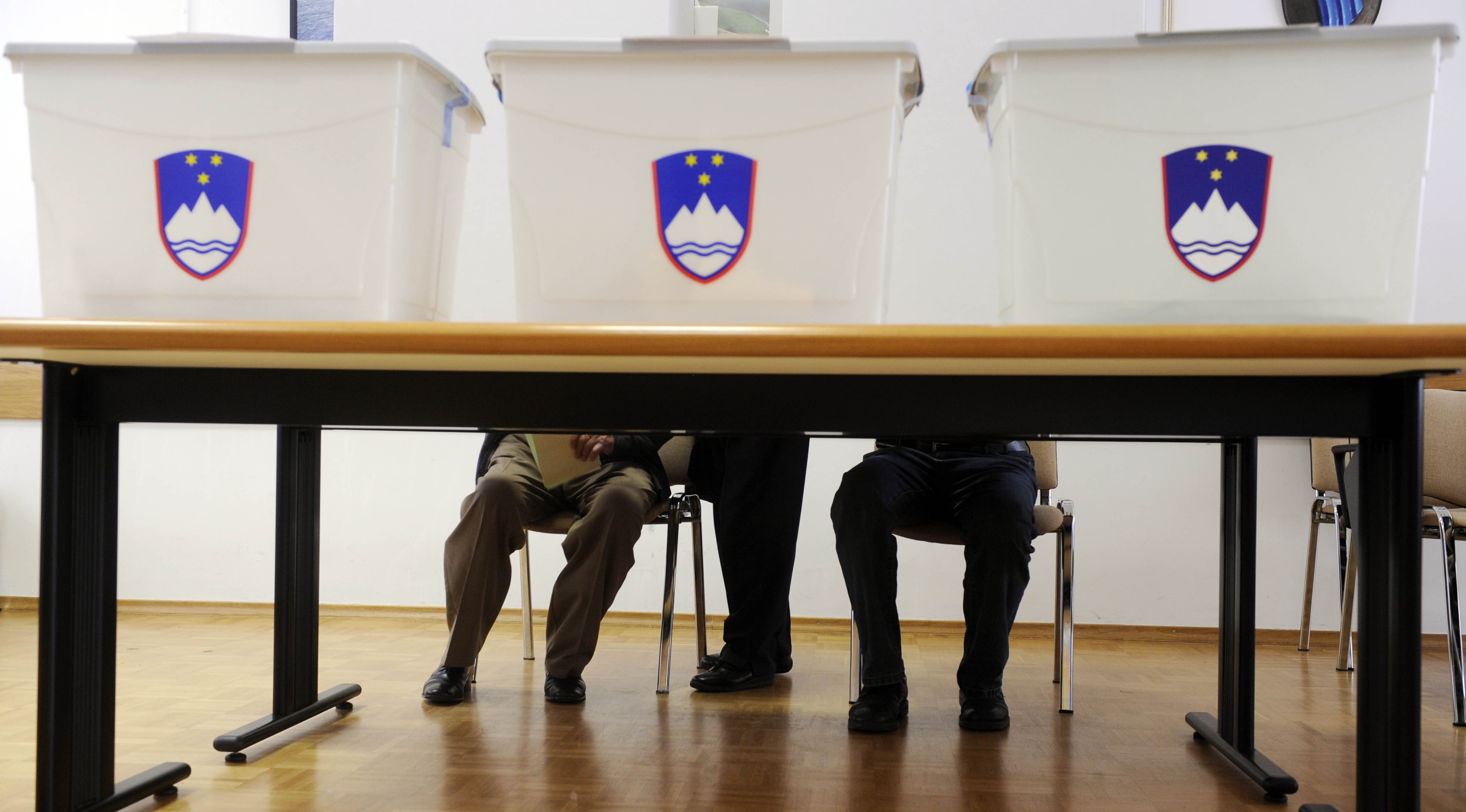 Referendum, glasovanje