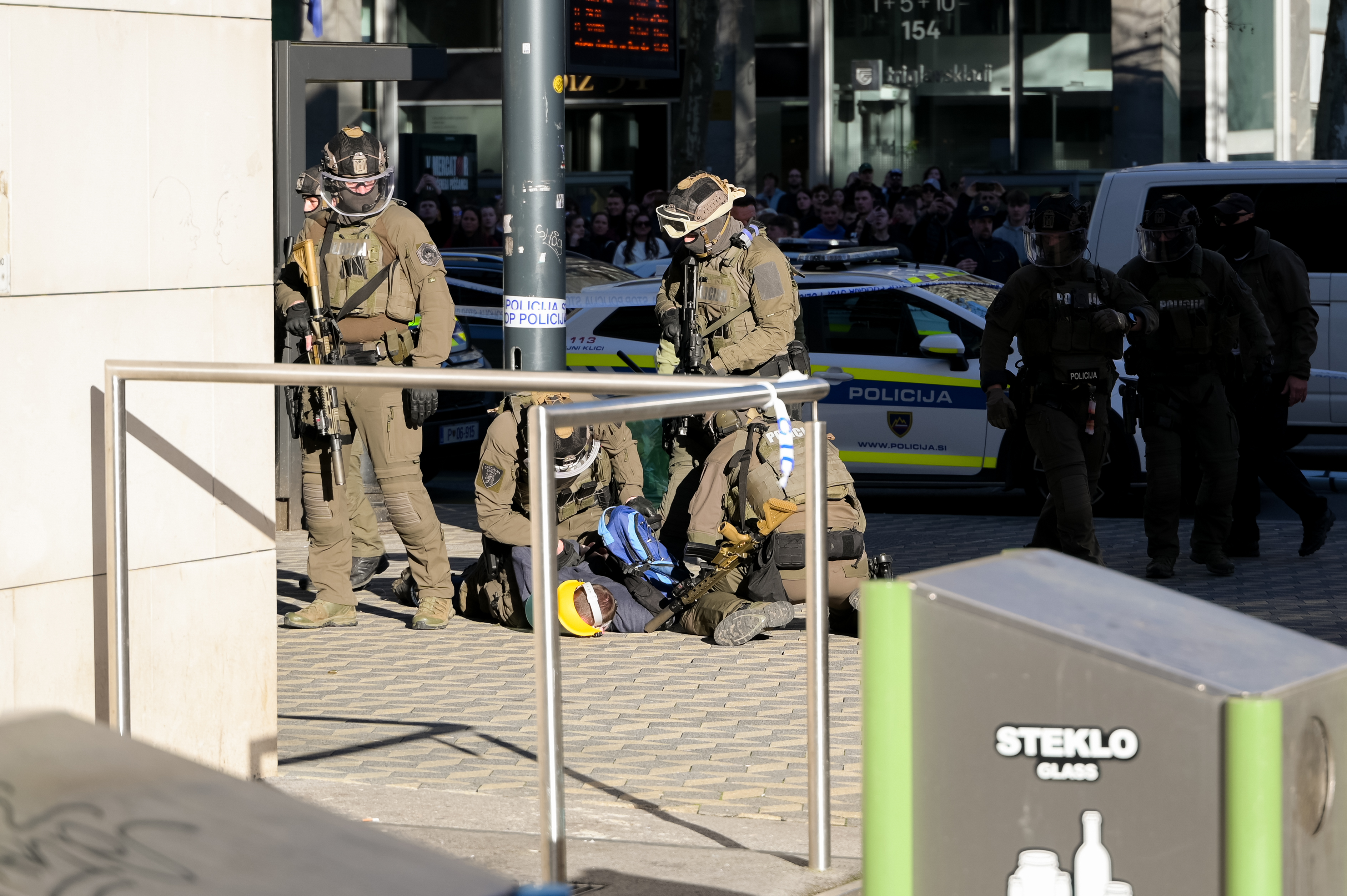 Foto: Jan Gregorc/N1