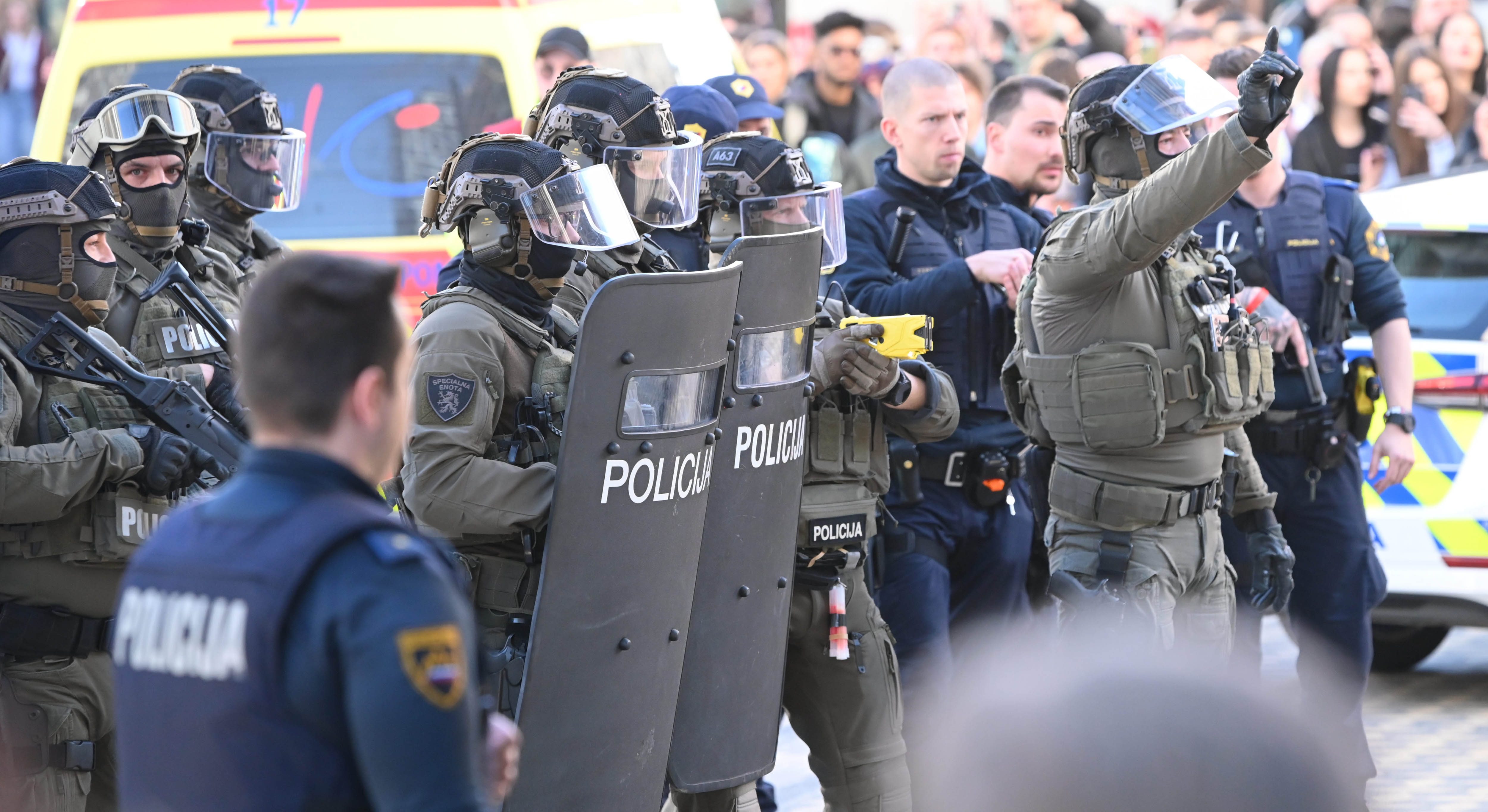 Foto: Žiga Živulović jr./BOBO