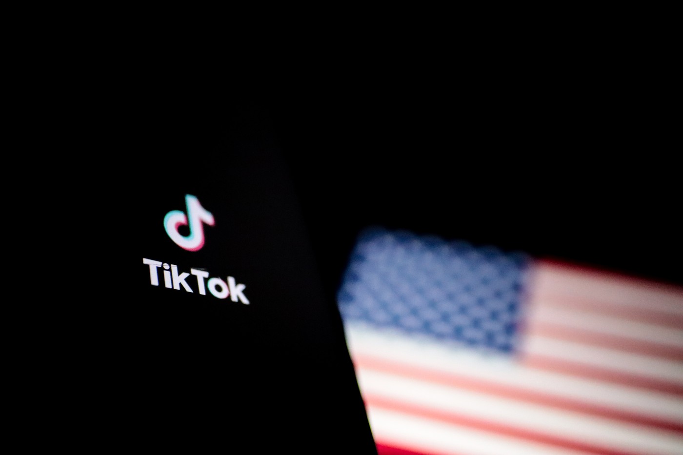 TikTok logo