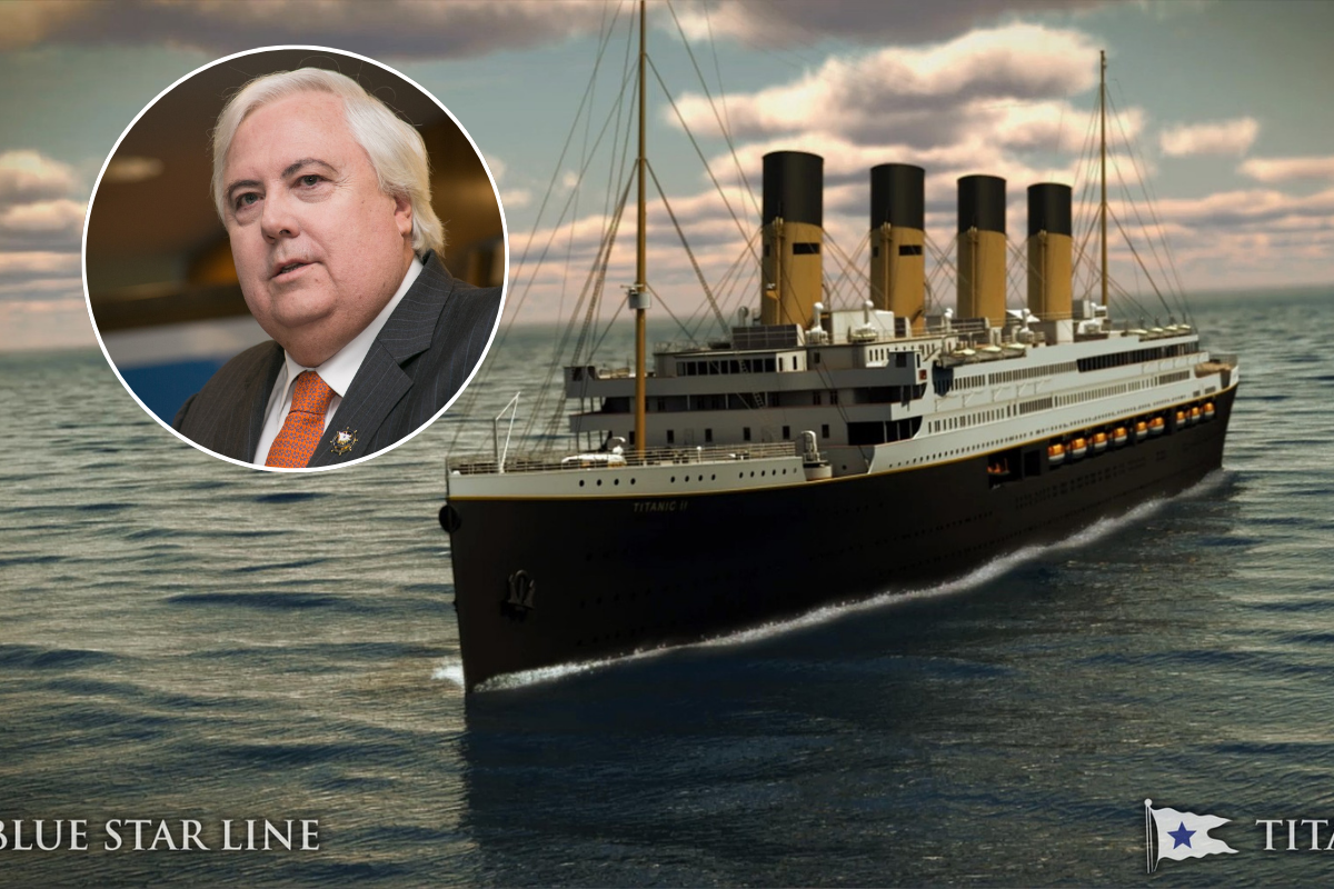 Titanik II