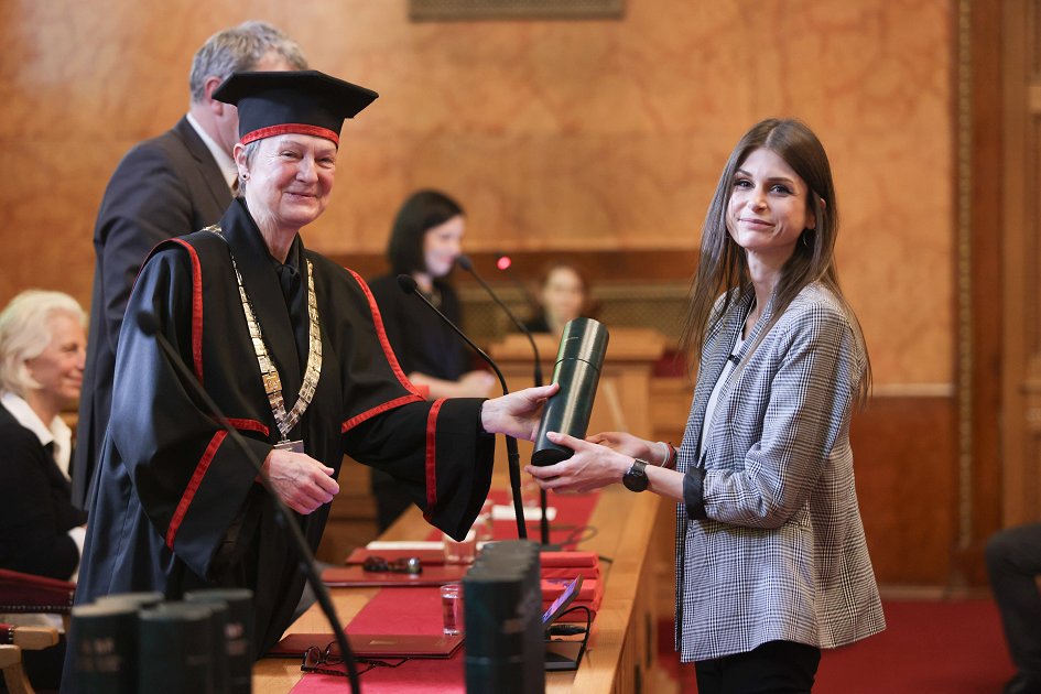 Jesenkove nagrade, Biotehniška fakulteta