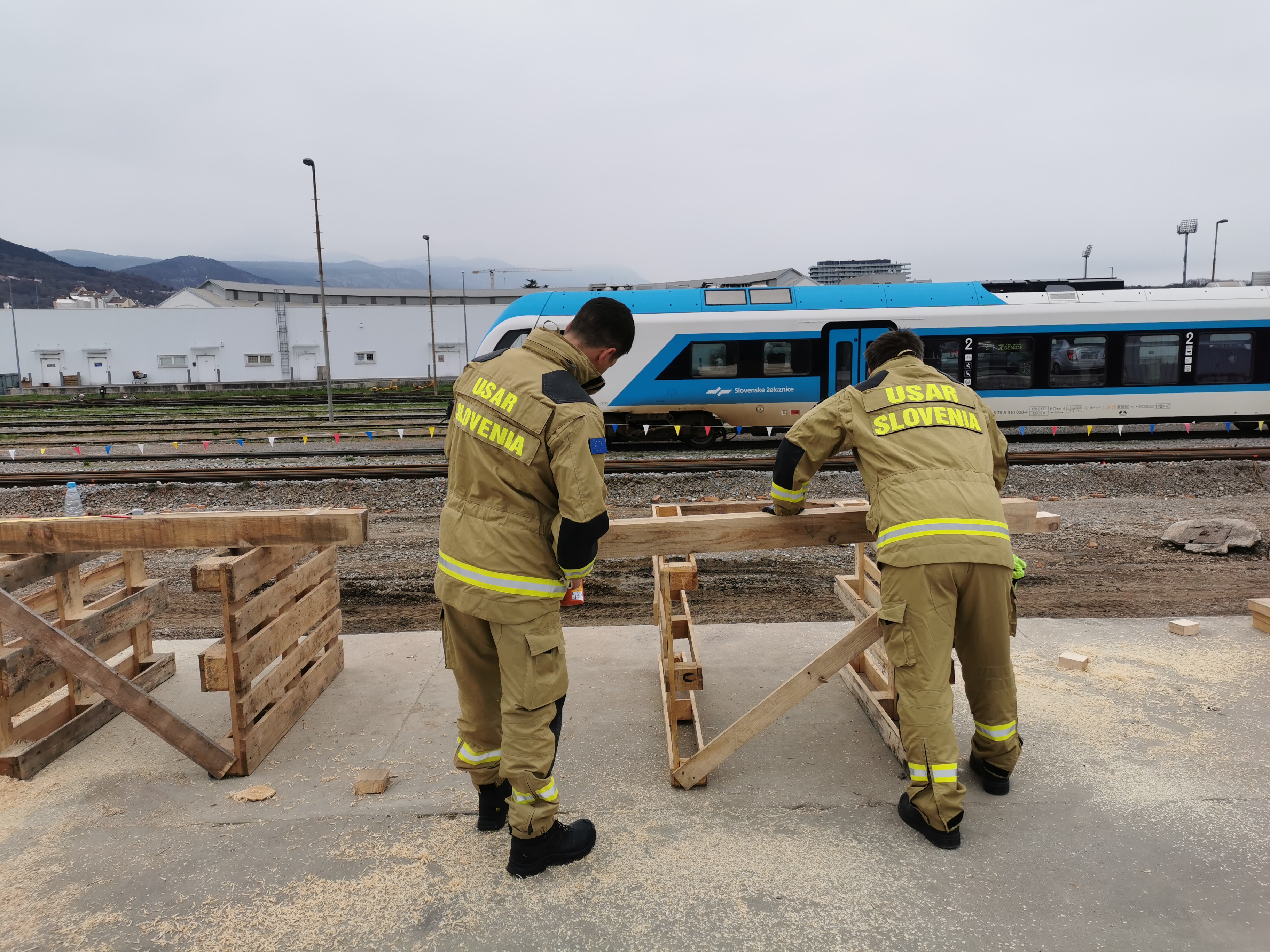 deaktivacija, bomba, Nova Gorica