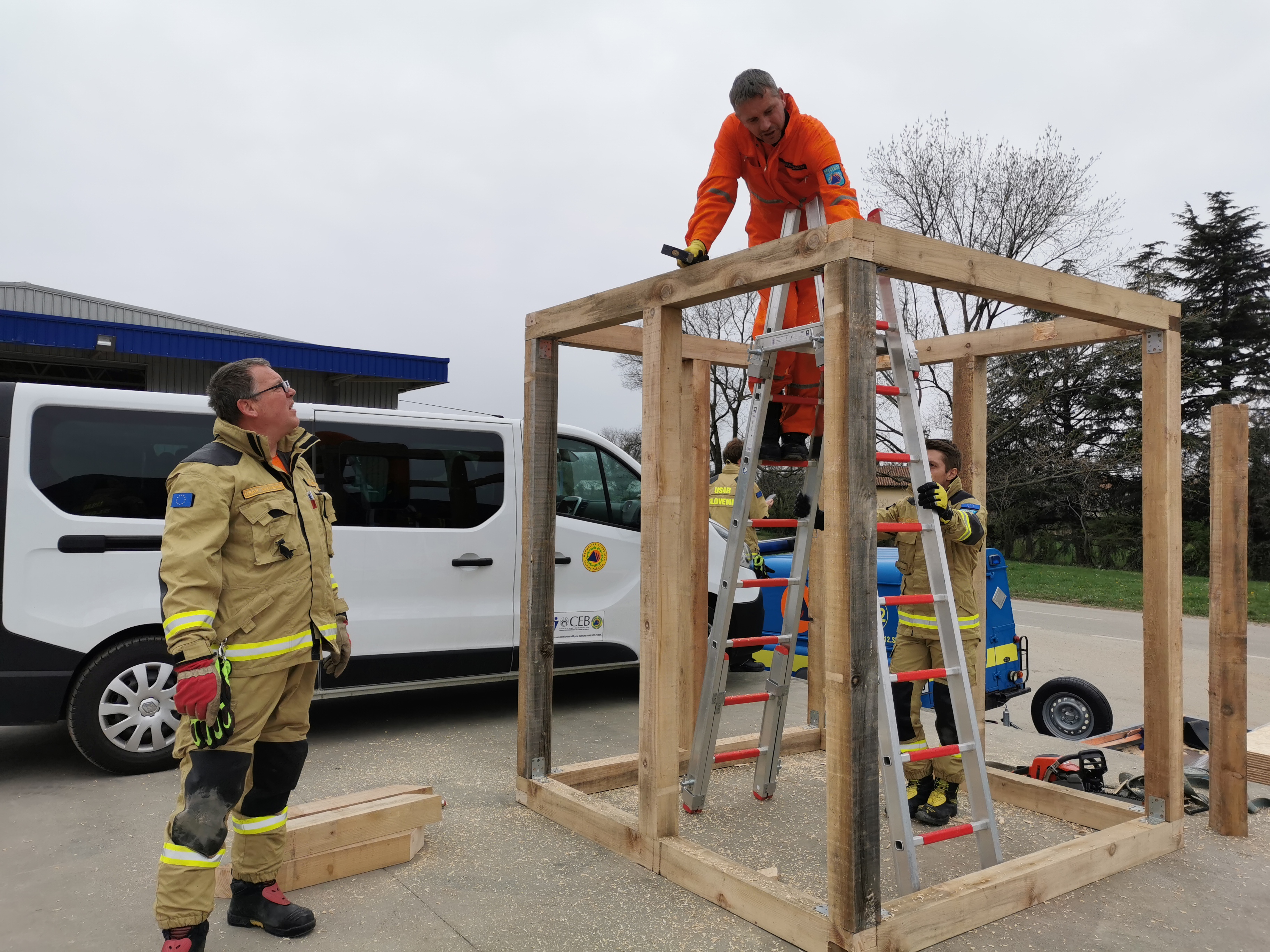 deaktivacija, bomba, Nova Gorica